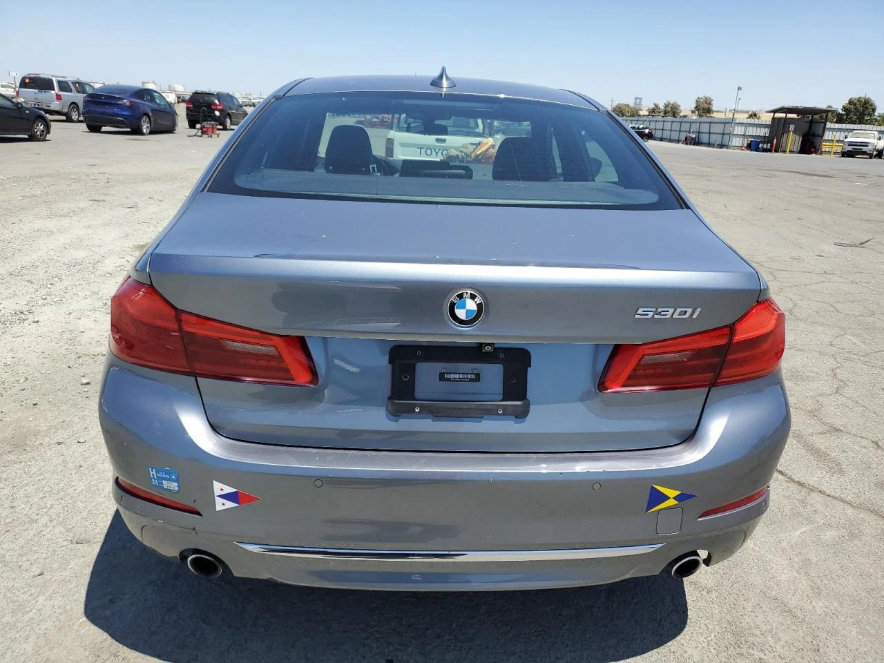 BMW 530  - изображение 2