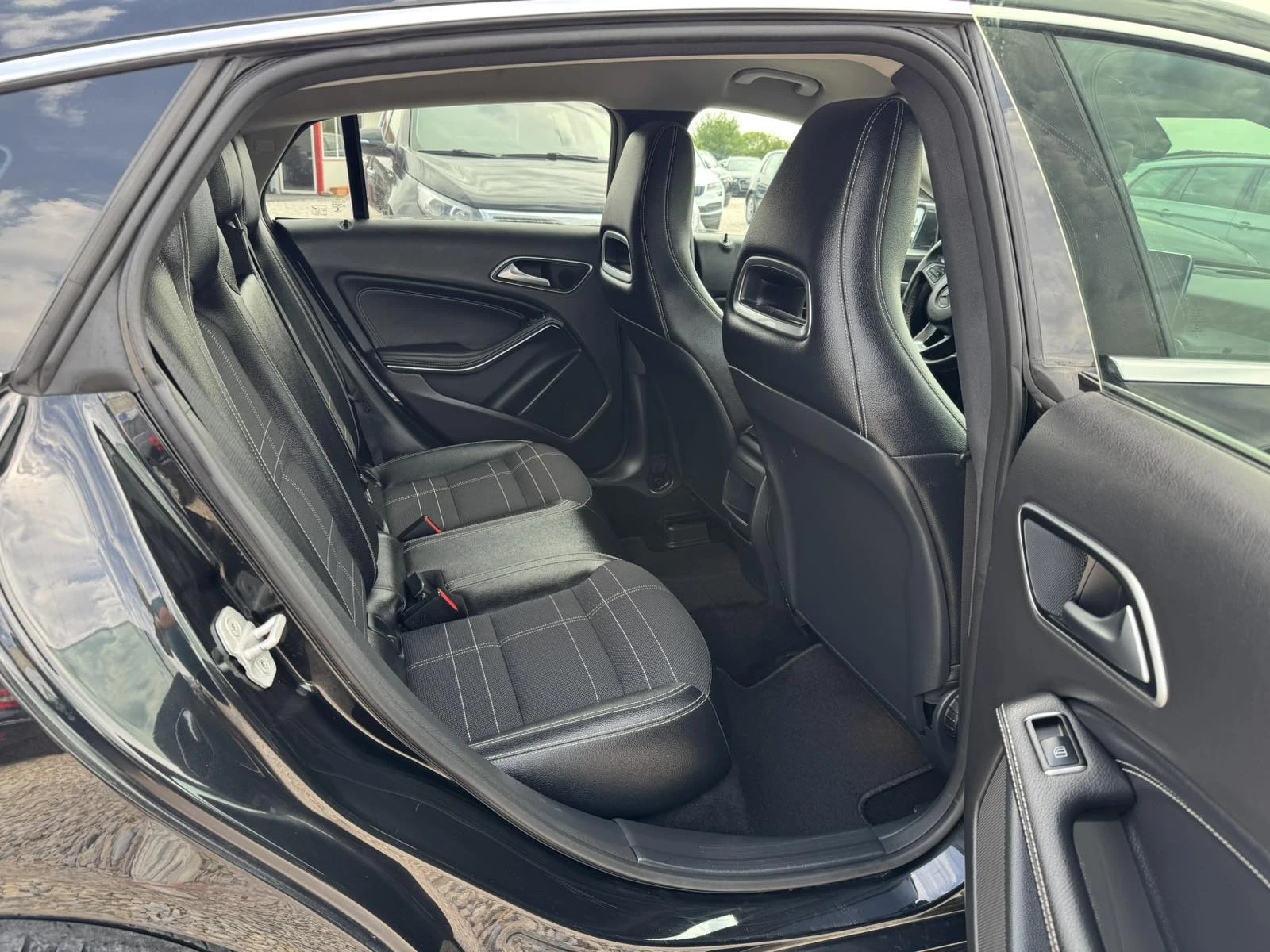 Mercedes-Benz CLA 200 CDI | Mobile.bg   14