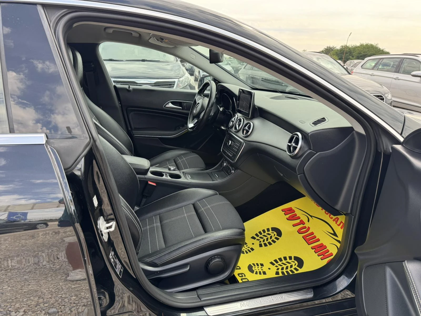 Mercedes-Benz CLA 200 CDI | Mobile.bg   15