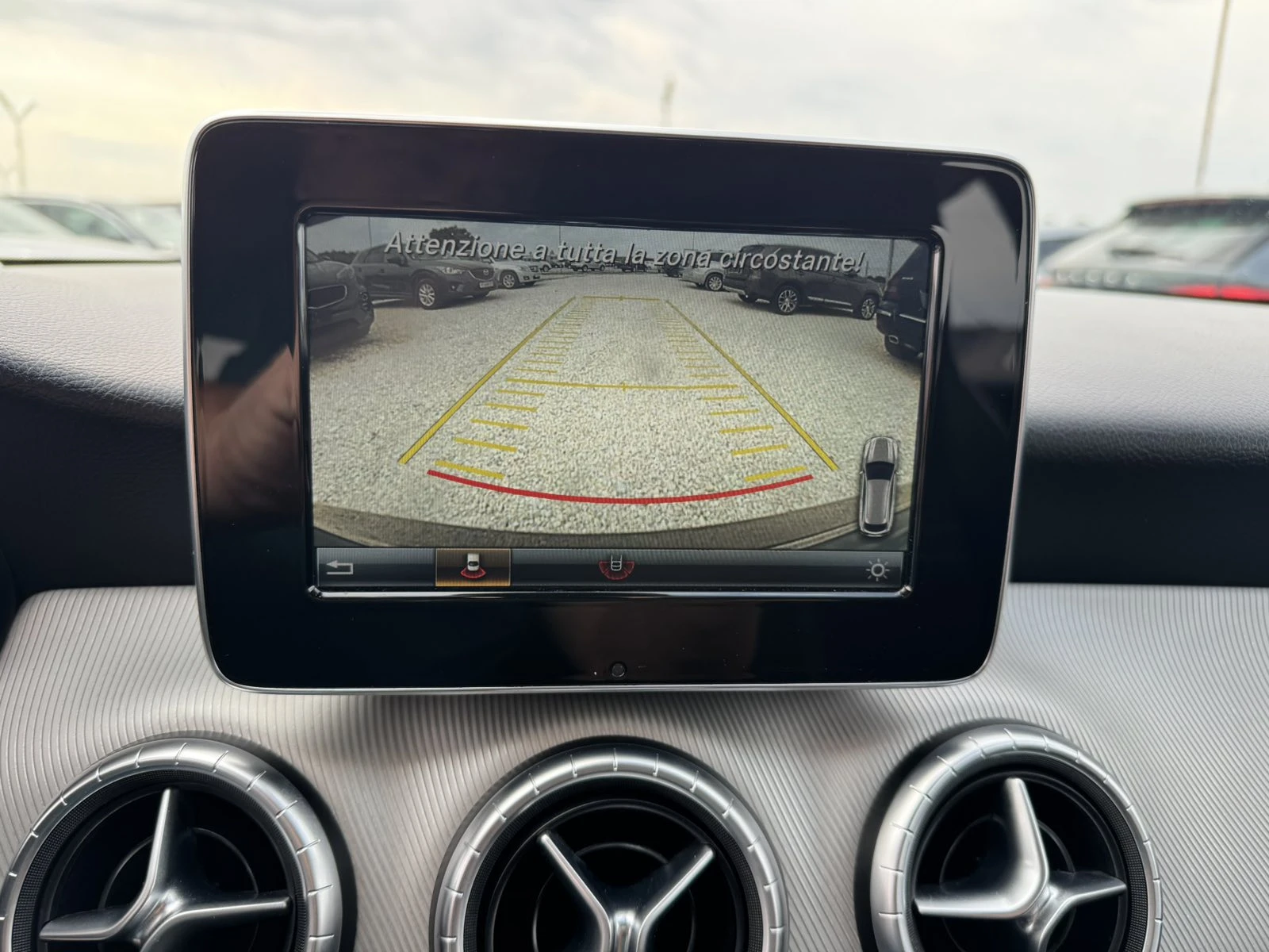 Mercedes-Benz CLA 200 CDI | Mobile.bg   13