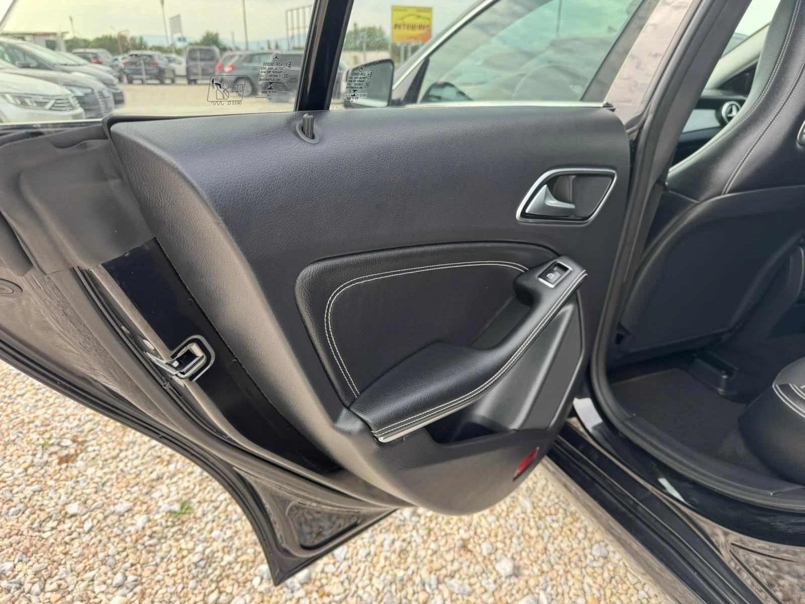 Mercedes-Benz CLA 200 CDI - изображение 7