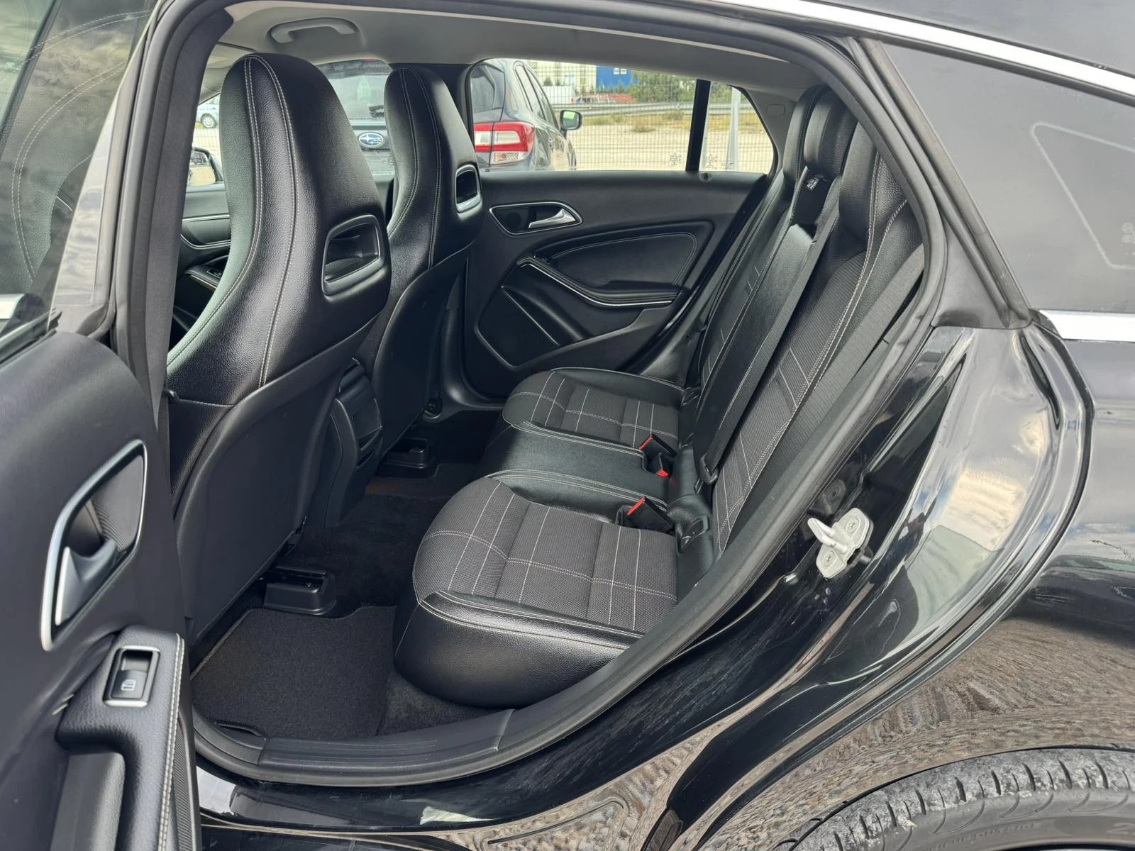 Mercedes-Benz CLA 200 CDI - изображение 8