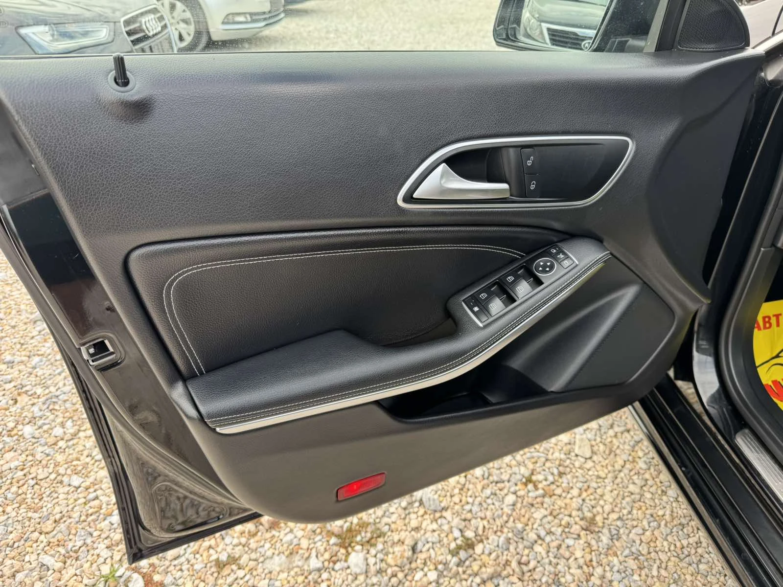 Mercedes-Benz CLA 200 CDI | Mobile.bg   11