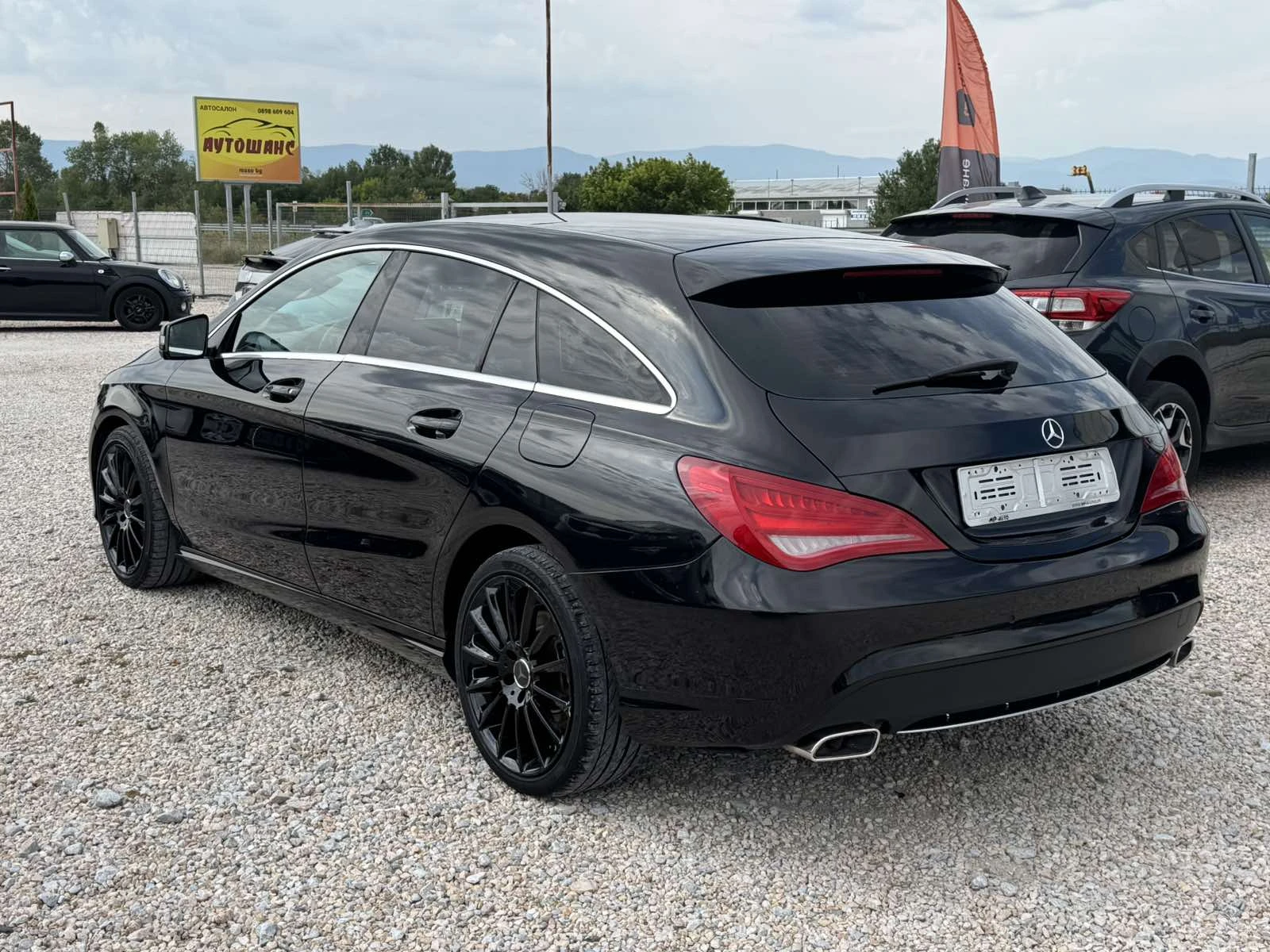 Mercedes-Benz CLA 200 CDI - изображение 6