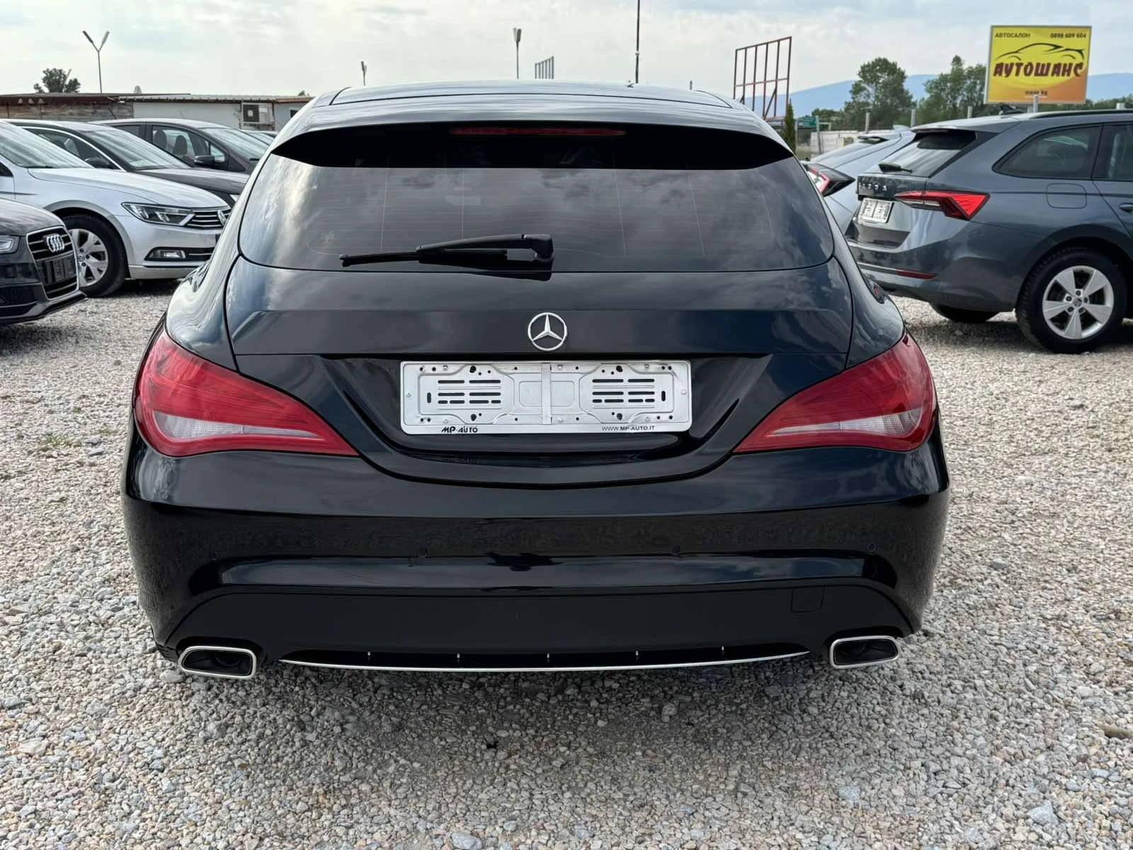 Mercedes-Benz CLA 200 CDI - изображение 5