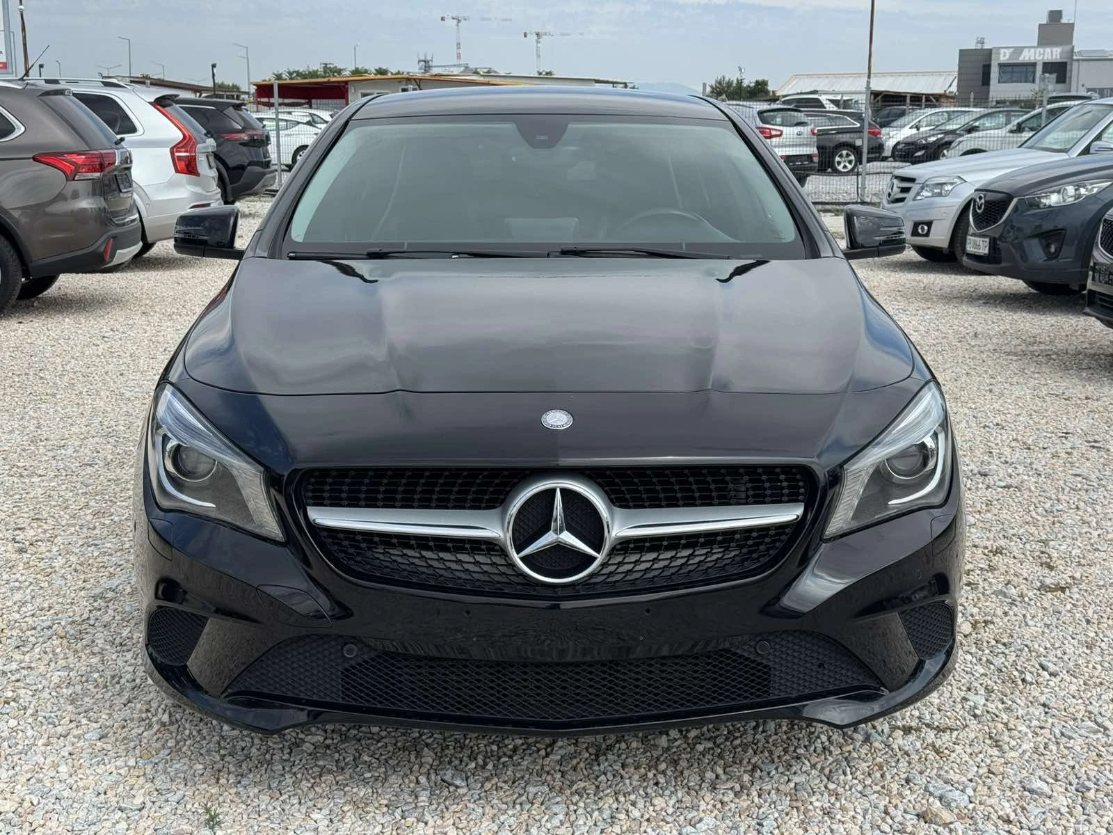 Mercedes-Benz CLA 200 CDI - изображение 2