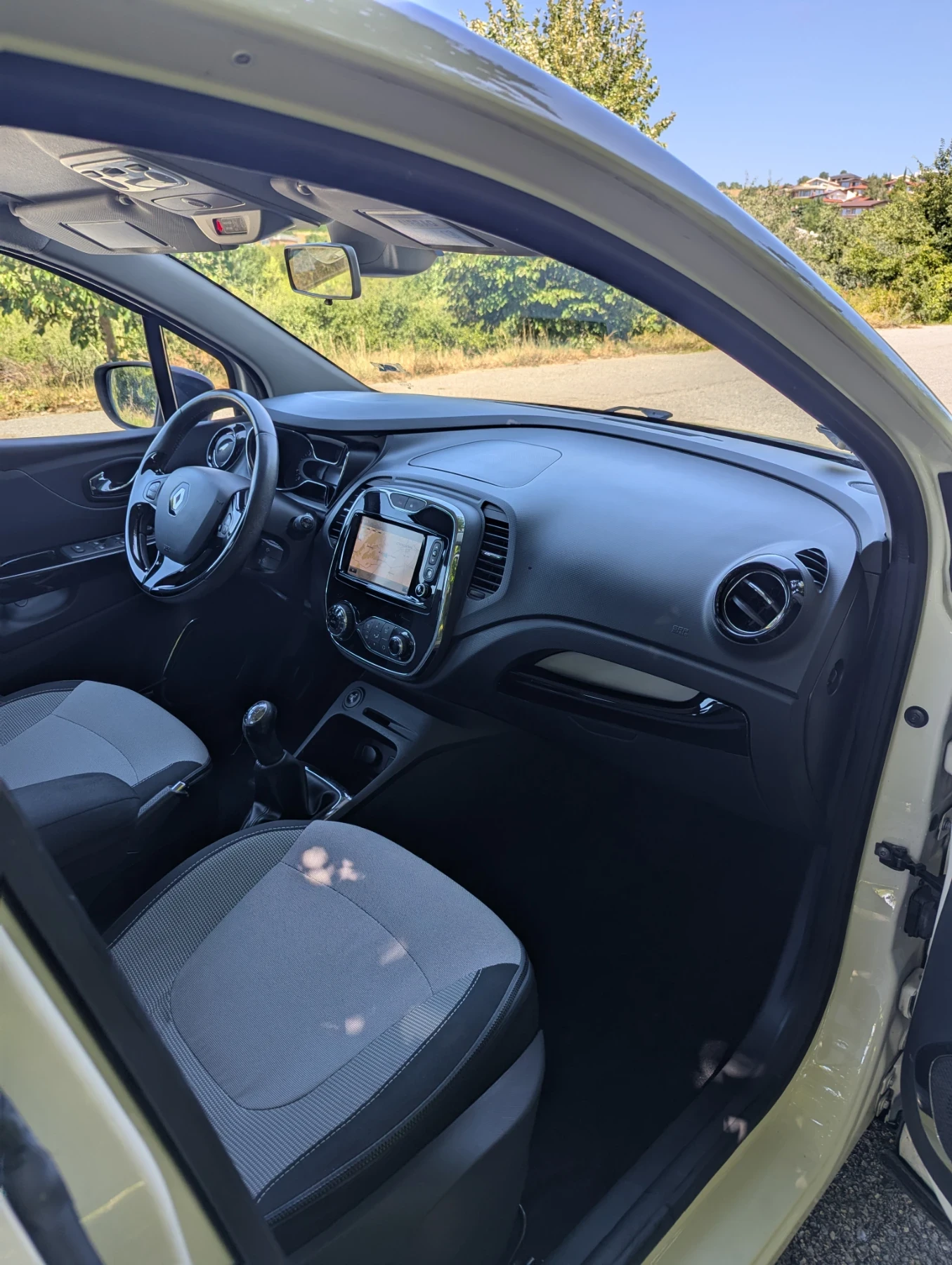 Renault Captur 1.5 dci | Mobile.bg — изображение 13