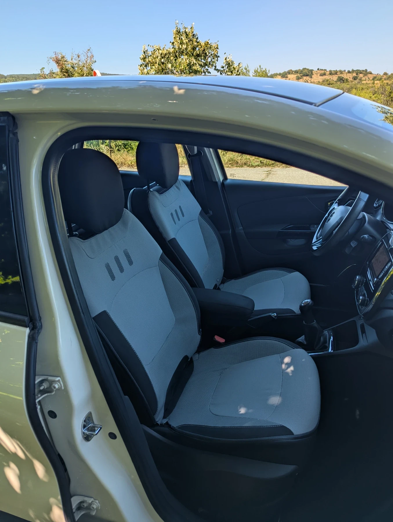 Renault Captur 1.5 dci | Mobile.bg — изображение 14