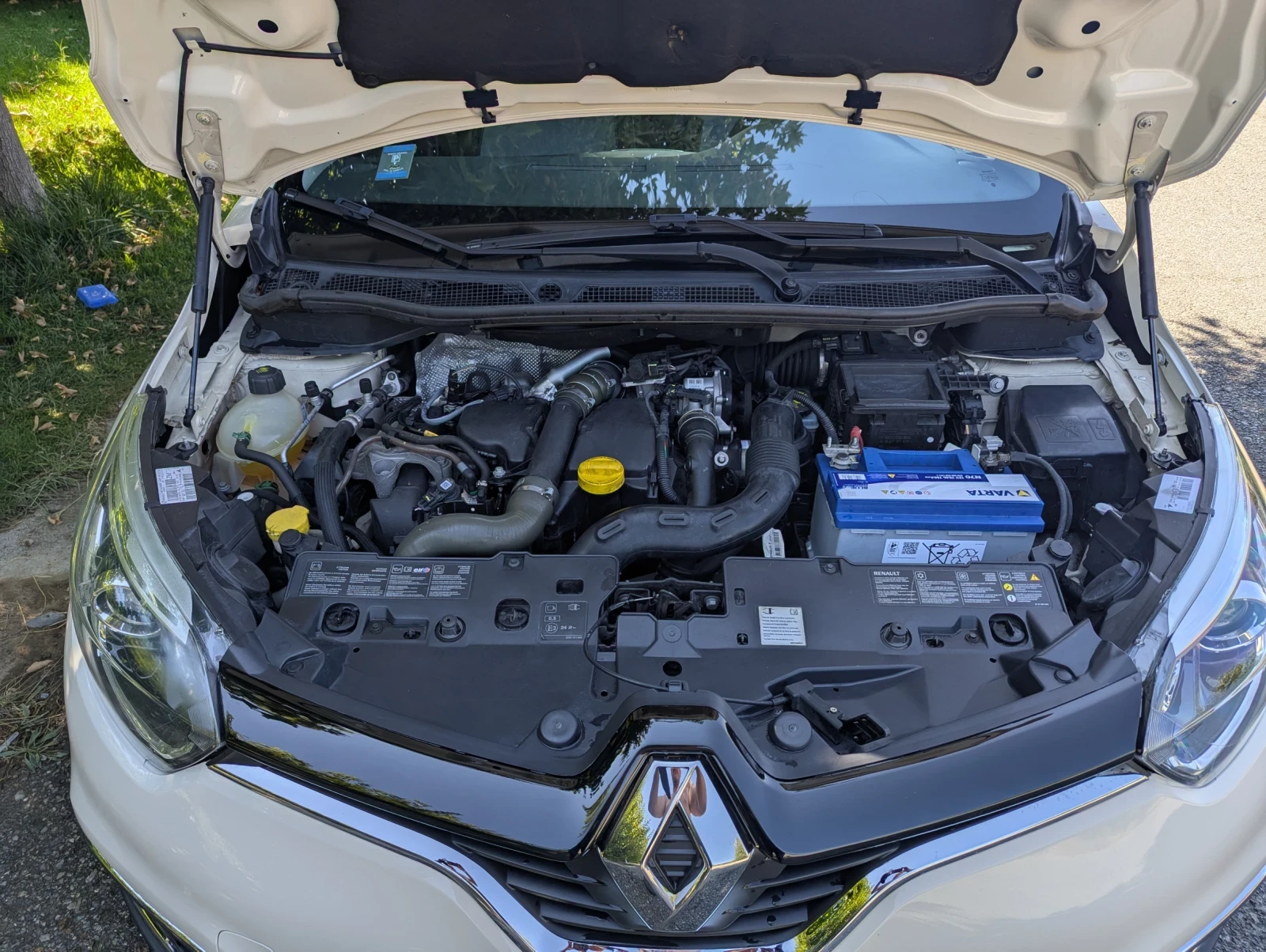 Renault Captur 1.5 dci | Mobile.bg — изображение 15