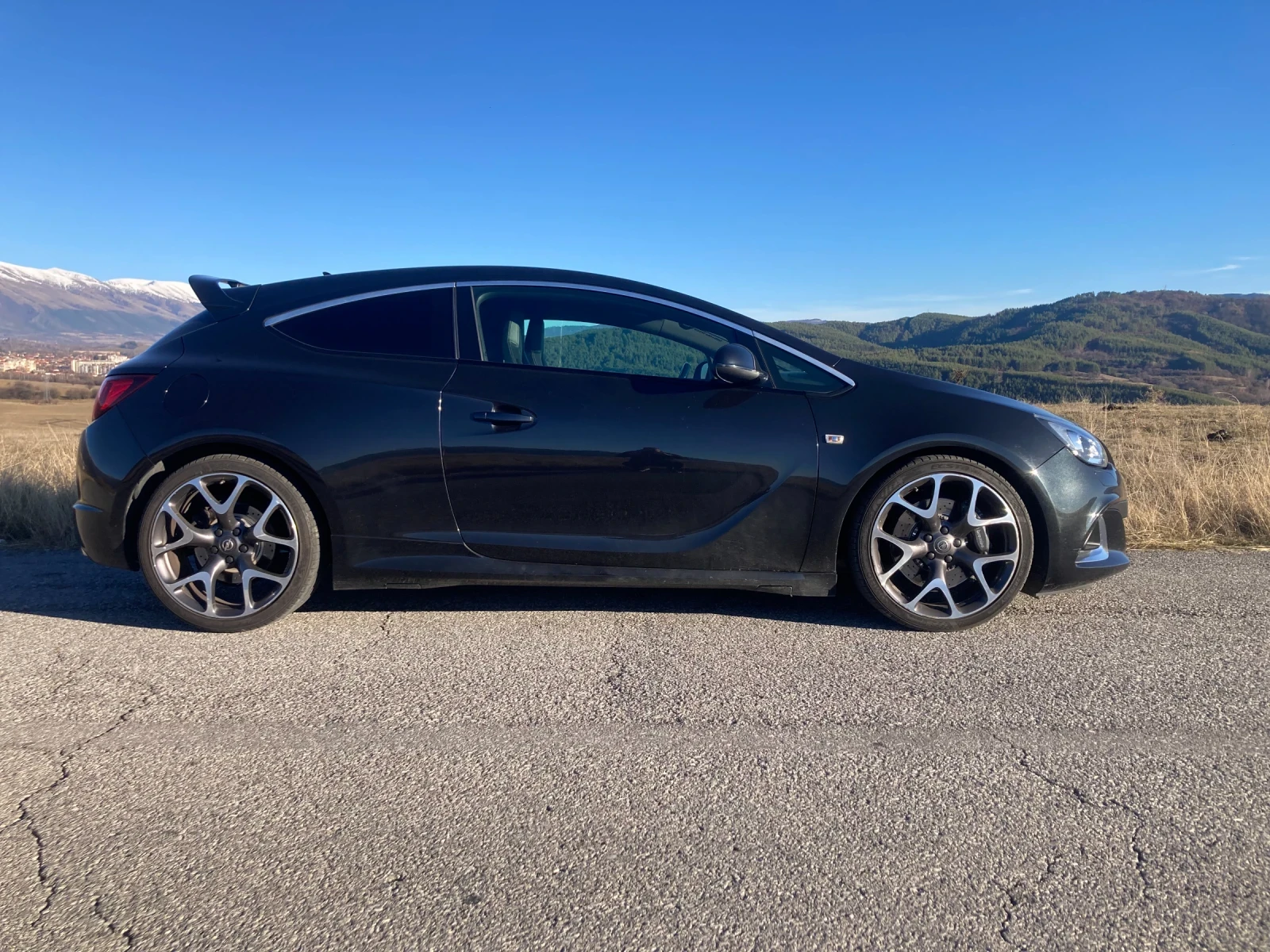Opel Astra Opc - изображение 4