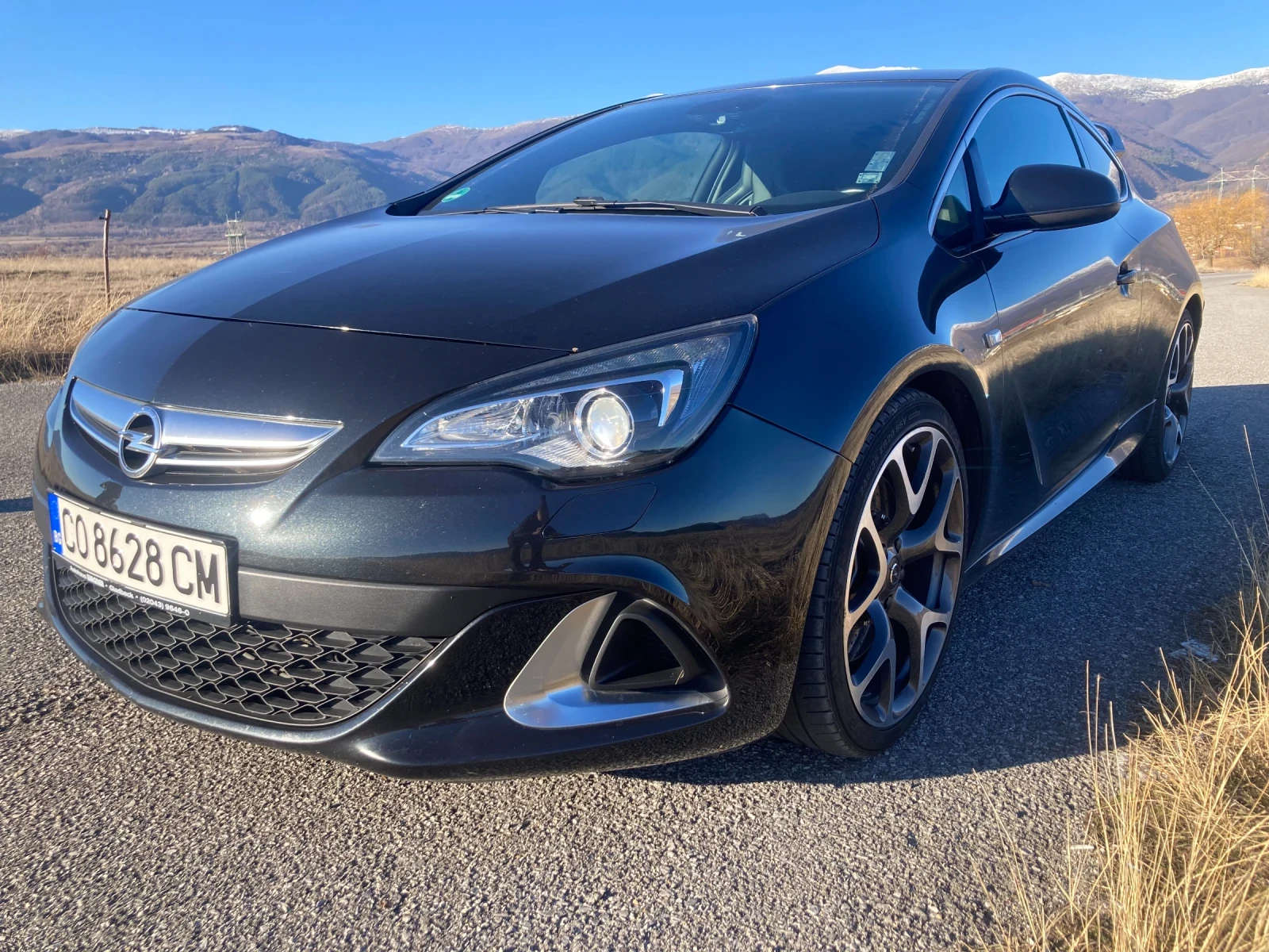 Opel Astra Opc | Mobile.bg   1