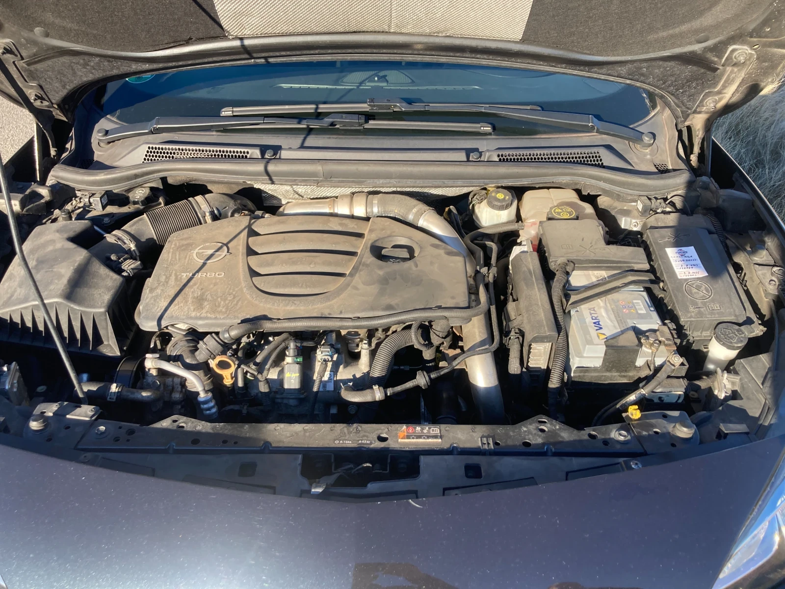 Opel Astra Opc - изображение 8