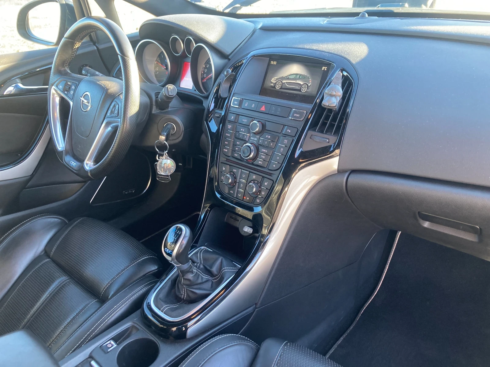 Opel Astra Opc - изображение 5