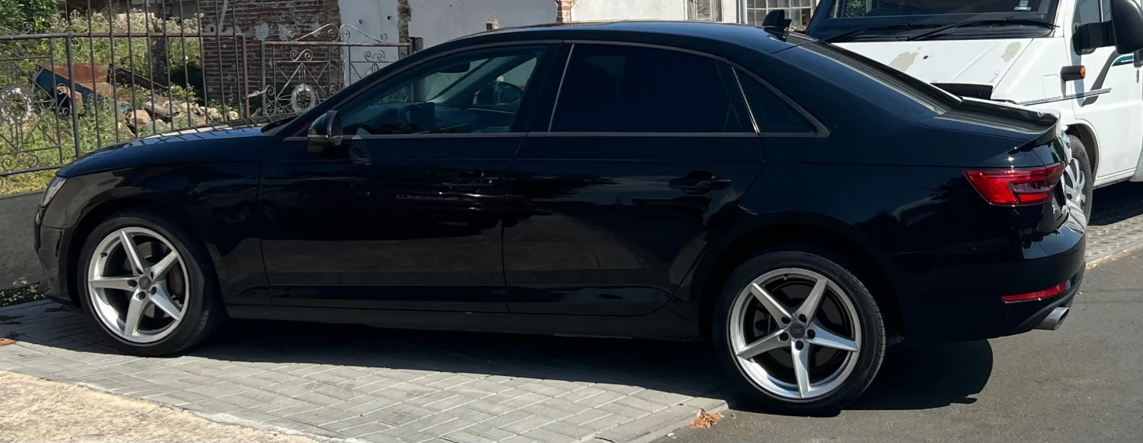 Audi A4 2.0 T - изображение 4