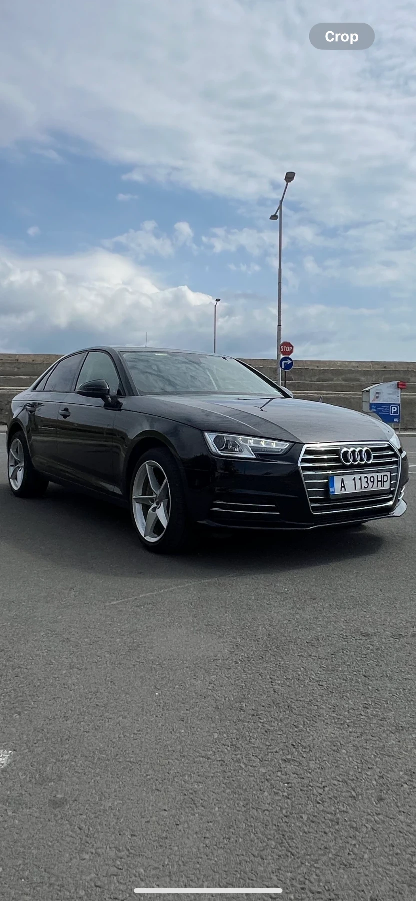 Audi A4 2.0 T - изображение 8