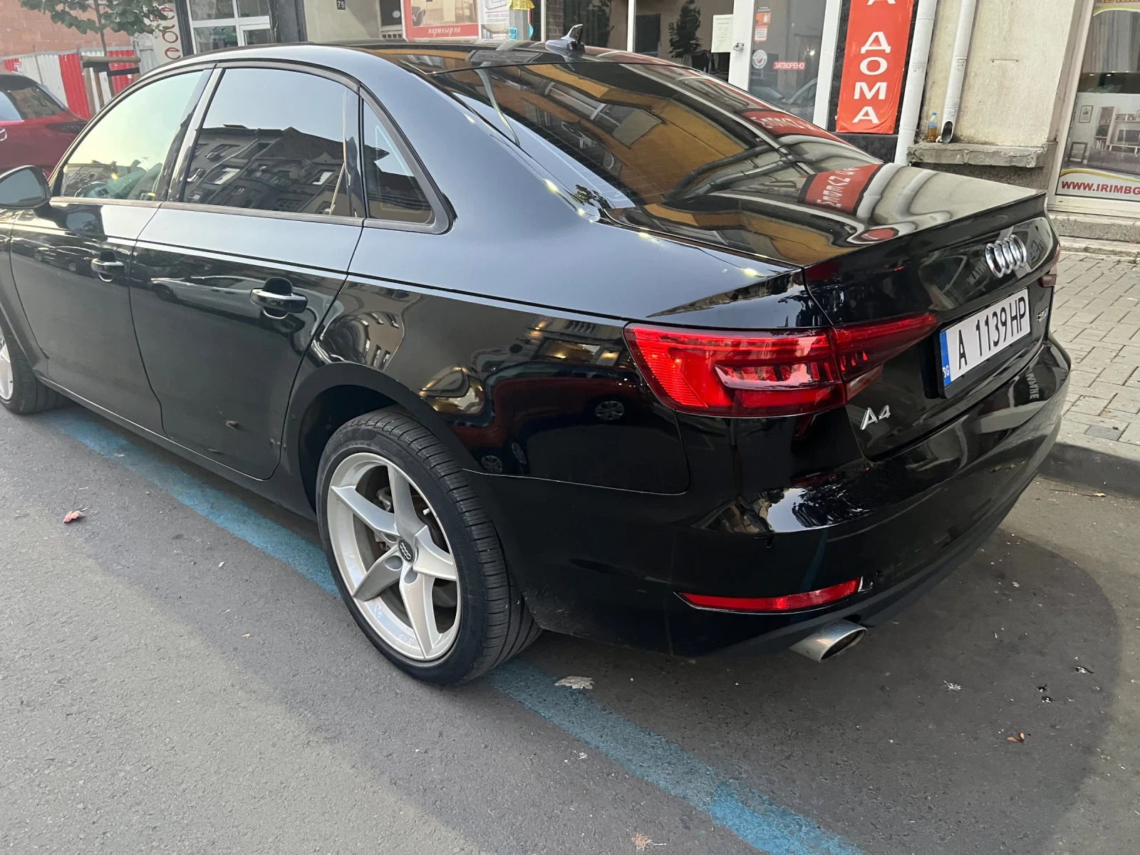 Audi A4 2.0 T - изображение 6