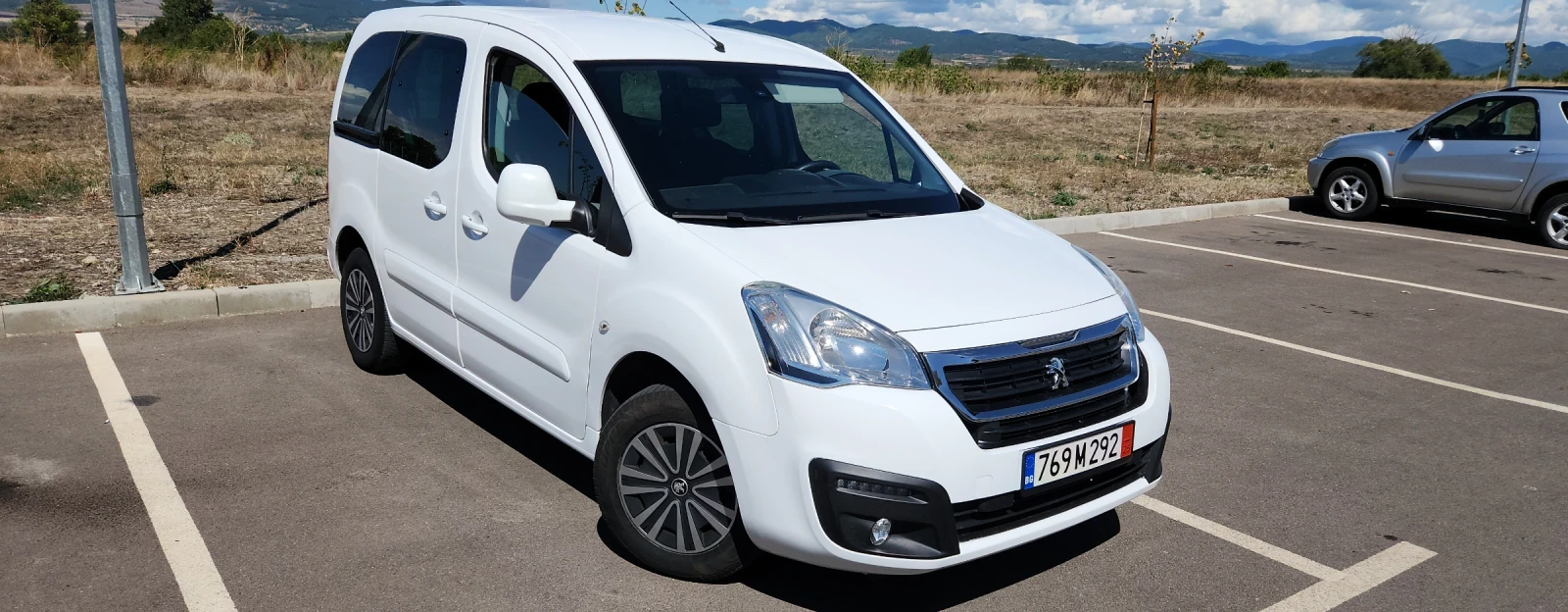 Peugeot Partner 1.6HDI TEPEE | Mobile.bg   1