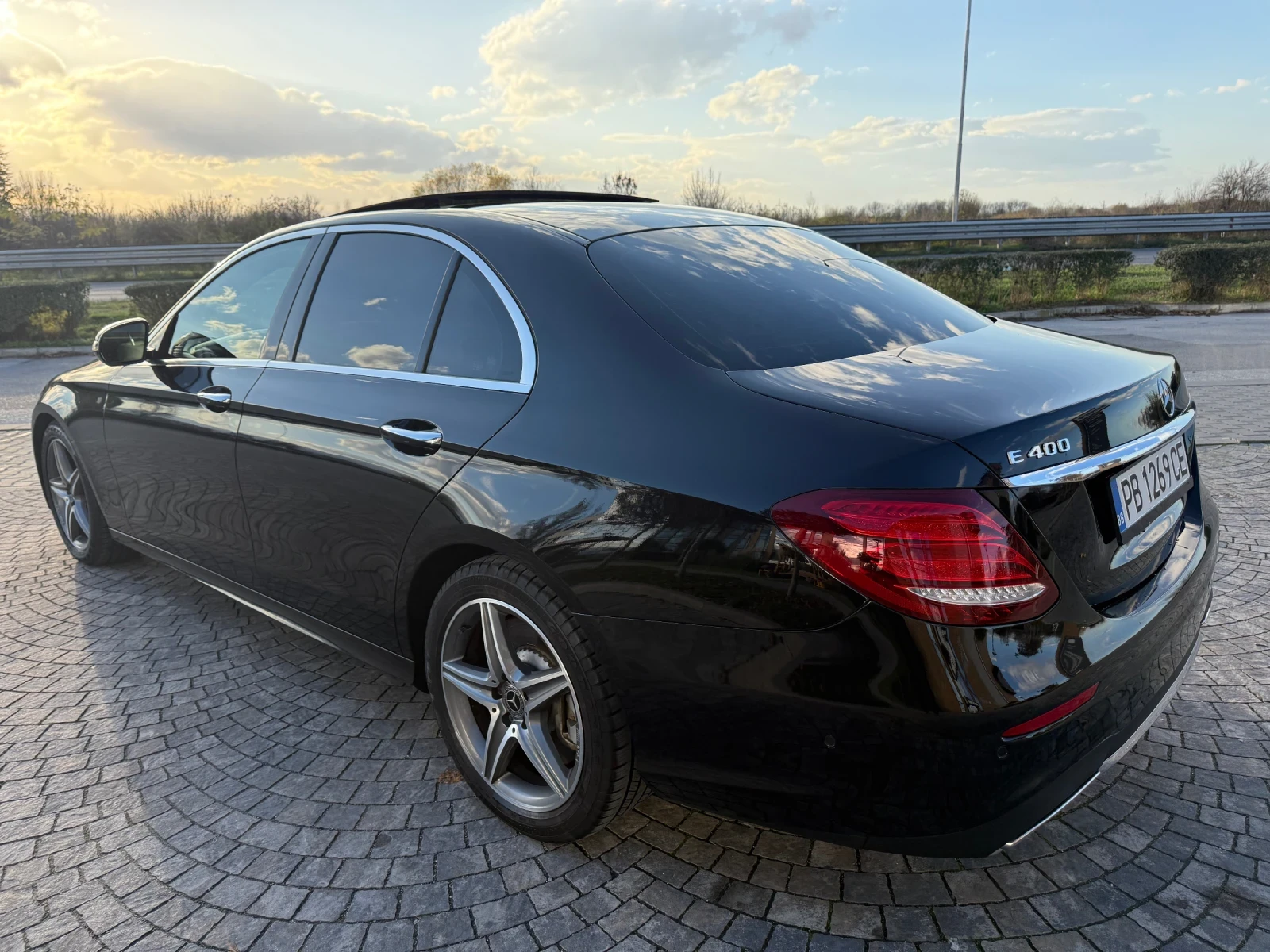 Mercedes-Benz E 400 AMG 4matic | Mobile.bg   6