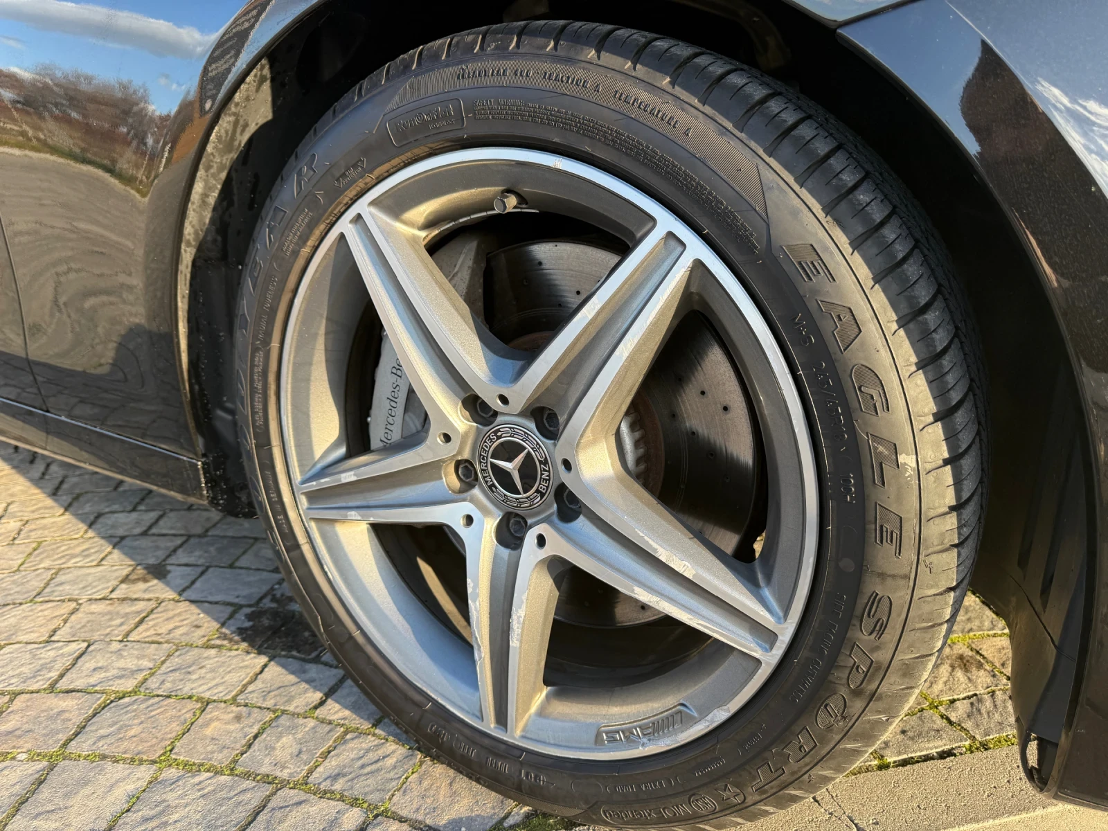 Mercedes-Benz E 400 AMG 4matic | Mobile.bg   14