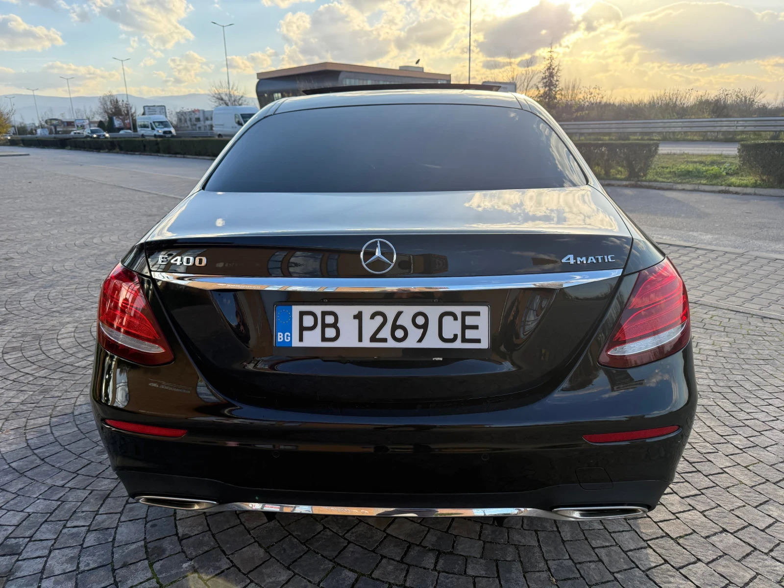 Mercedes-Benz E 400 AMG 4matic | Mobile.bg   5