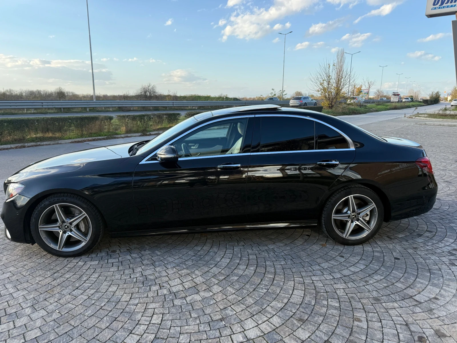 Mercedes-Benz E 400 AMG 4matic | Mobile.bg   7