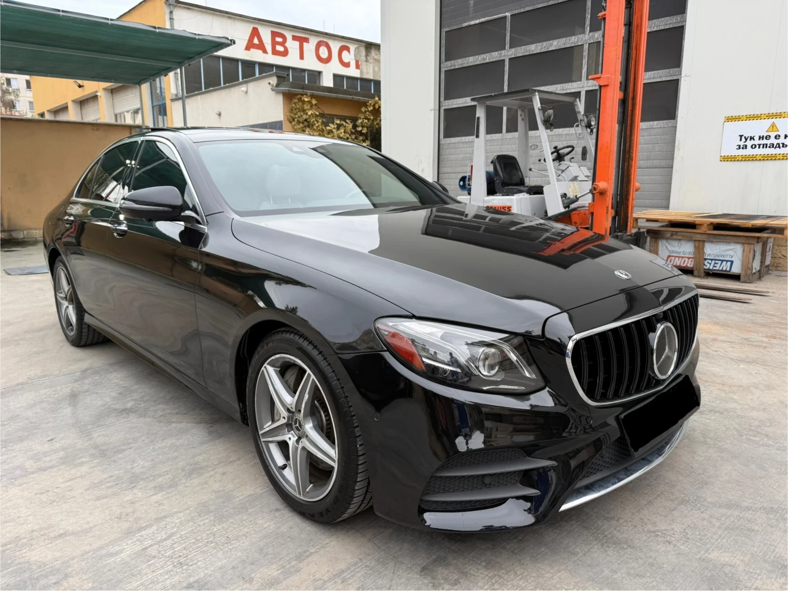 Mercedes-Benz E 400 AMG 4matic - изображение 3