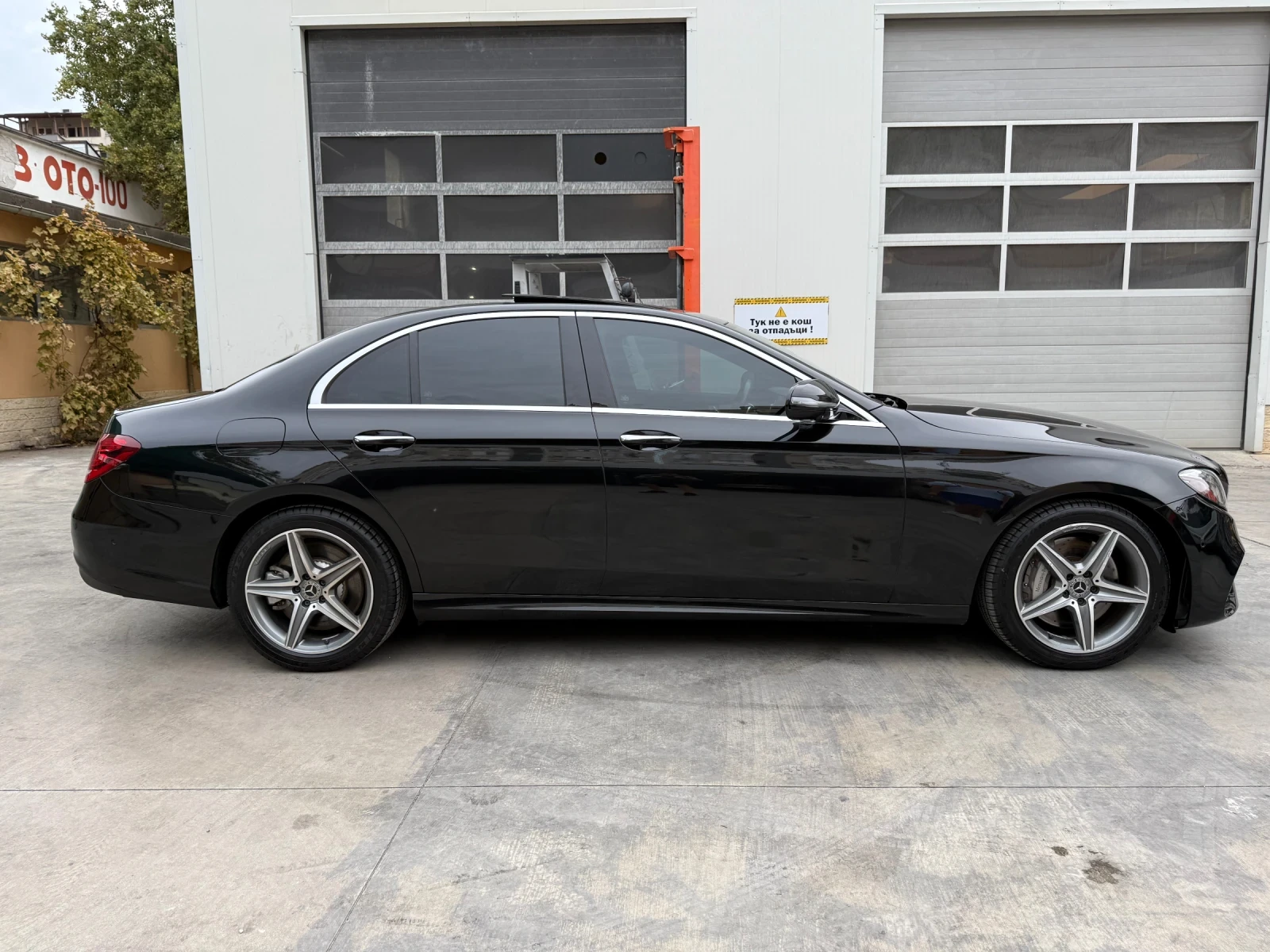 Mercedes-Benz E 400 AMG 4matic - изображение 4