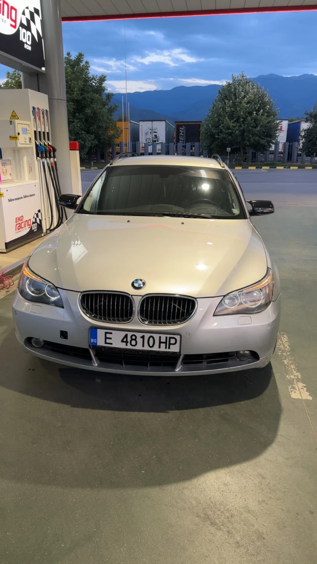 BMW 535 Е61 - изображение 9