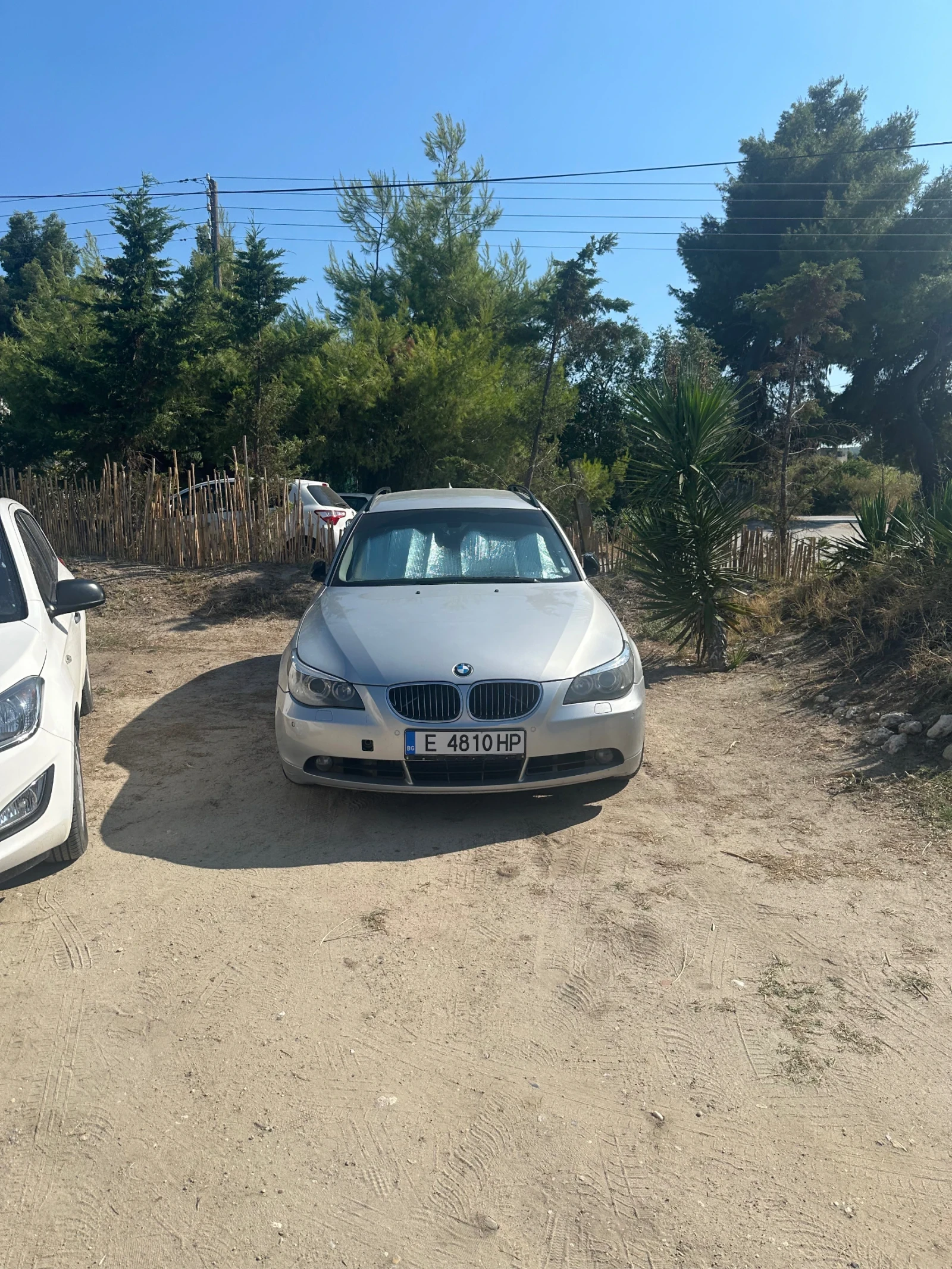 BMW 535 Е61 - изображение 5