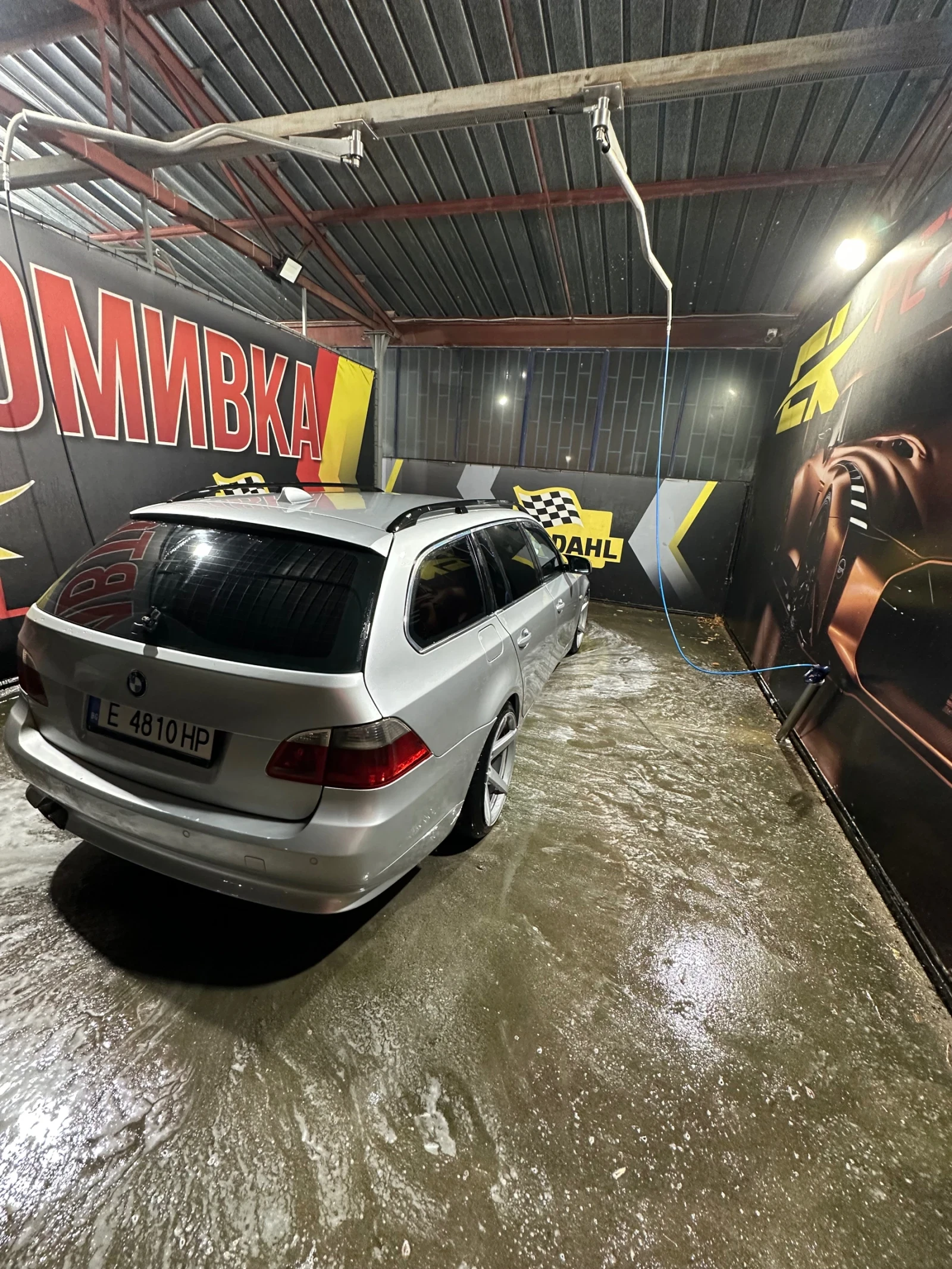 BMW 535 Е61 - изображение 8