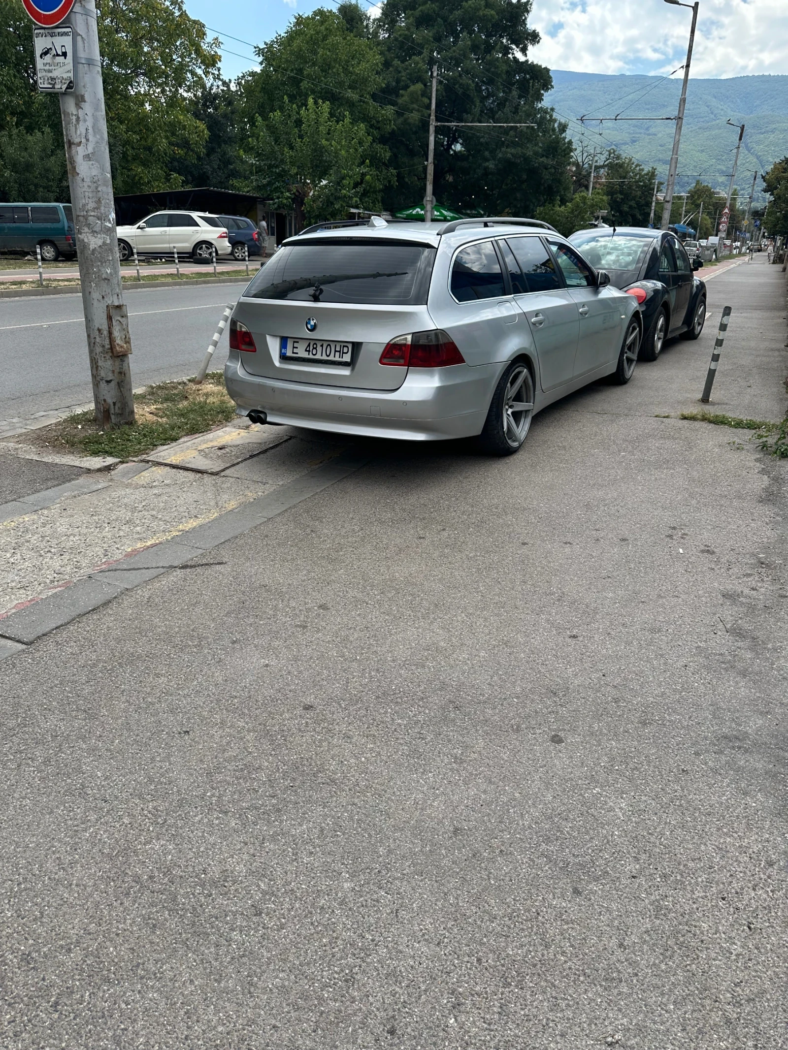 BMW 535 Е61 - изображение 3