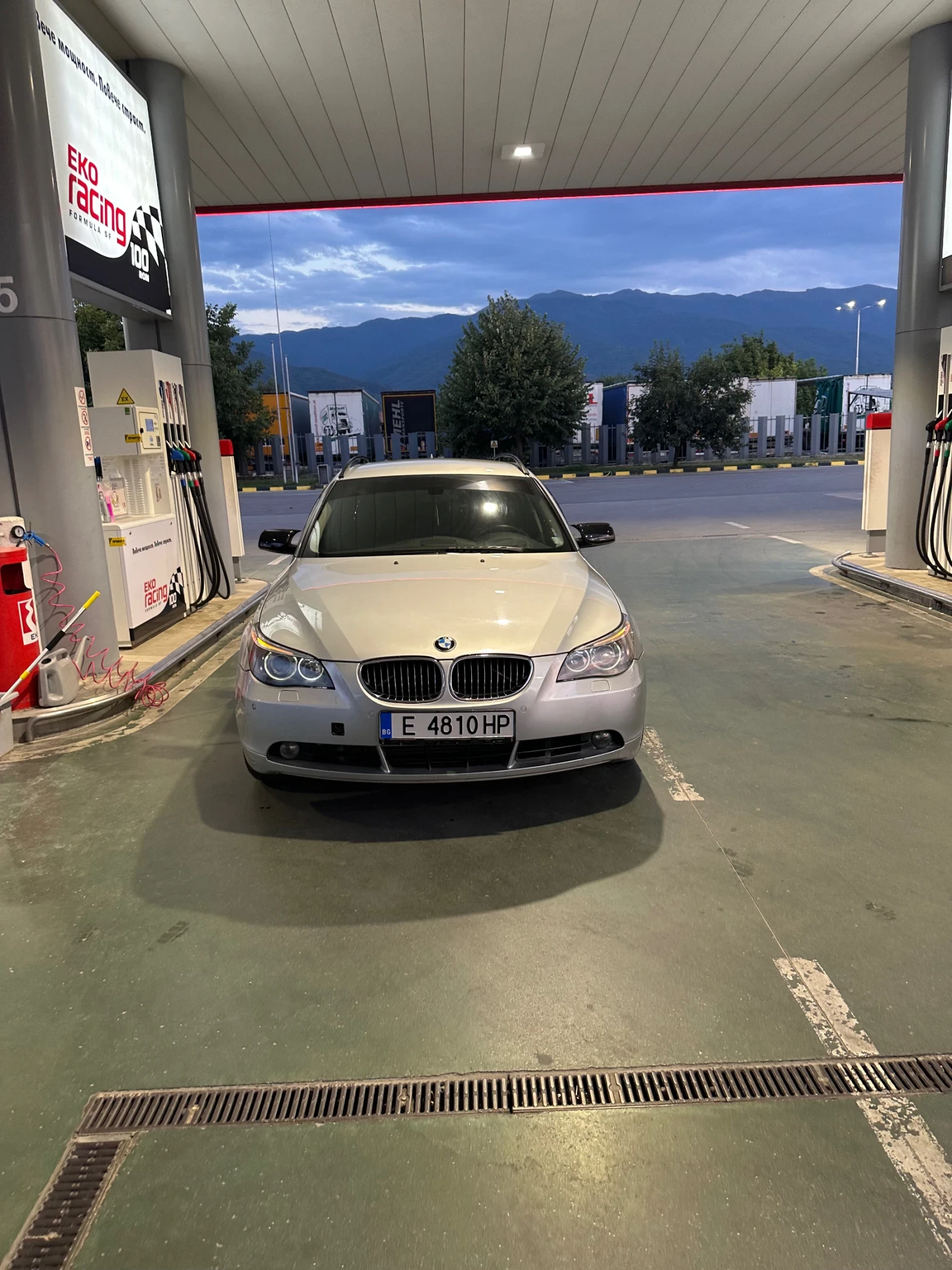 BMW 535 Е61 - изображение 2