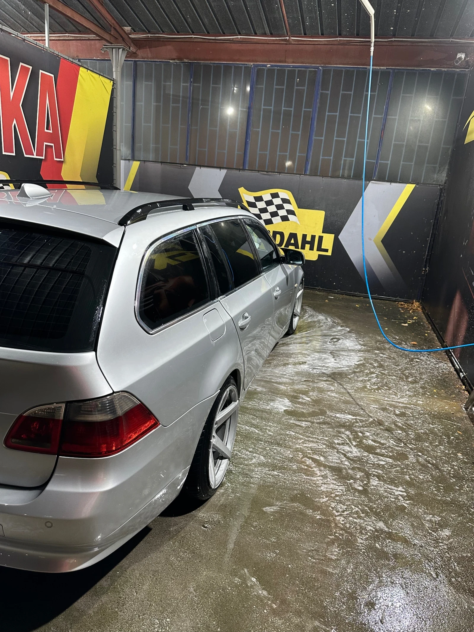 BMW 535 Е61 - изображение 7