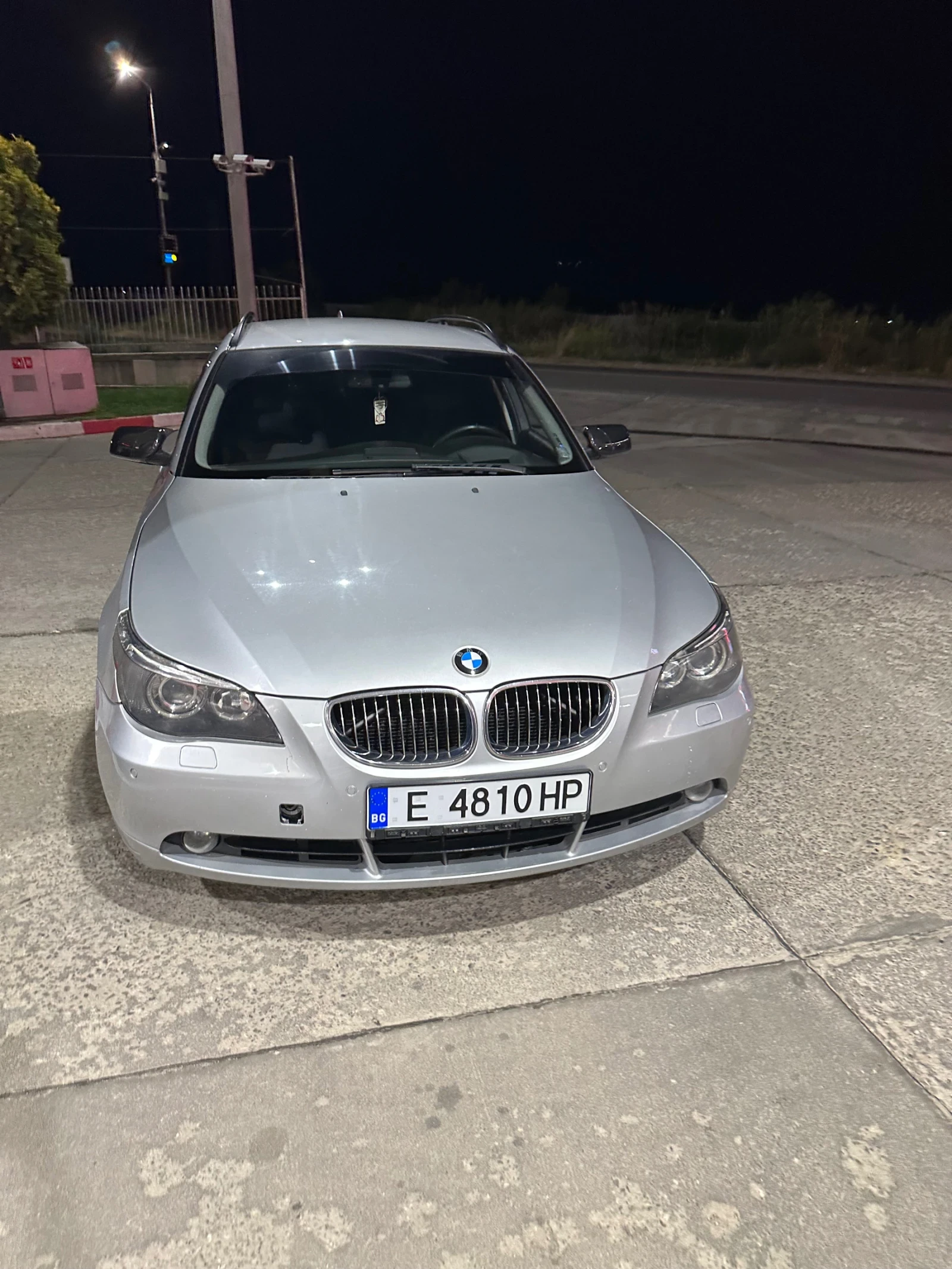 BMW 535 Е61 - изображение 10