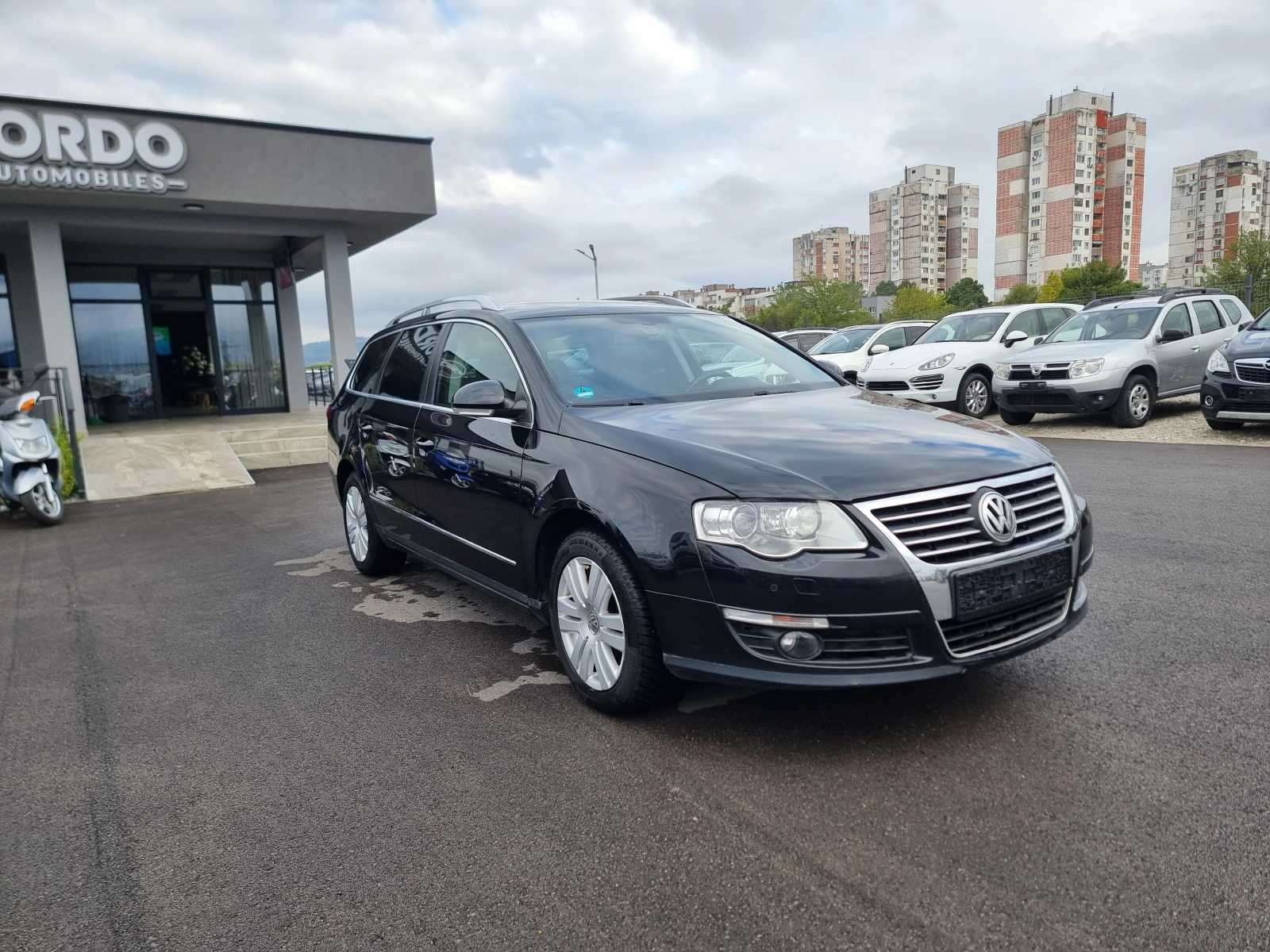 VW Passat 2.0TDI - изображение 8