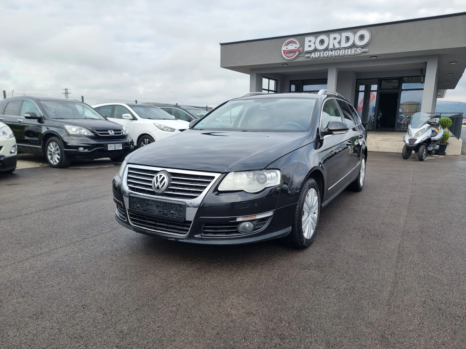 VW Passat 2.0TDI - изображение 2