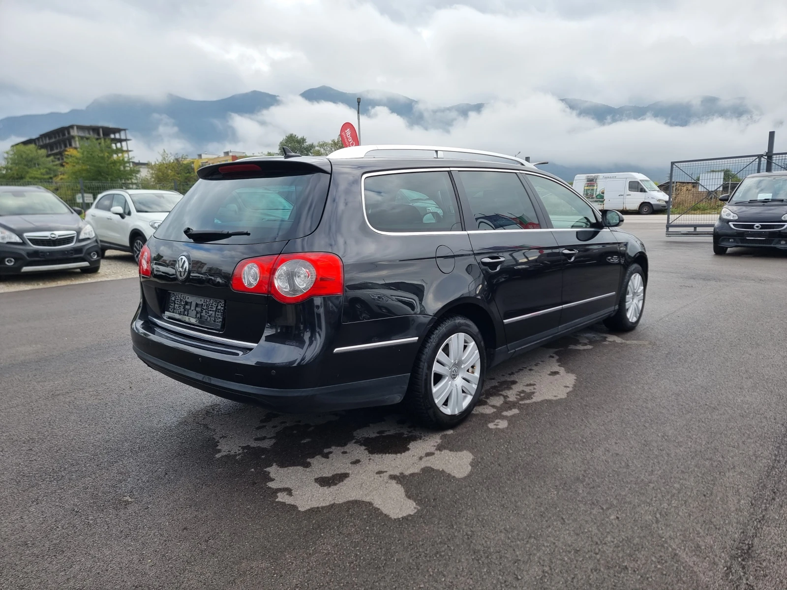 VW Passat 2.0TDI - изображение 7