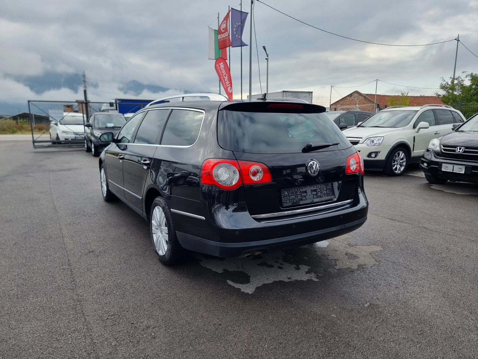 VW Passat 2.0TDI - изображение 5