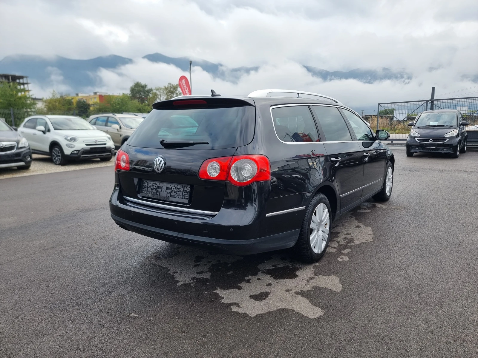 VW Passat 2.0TDI - изображение 6