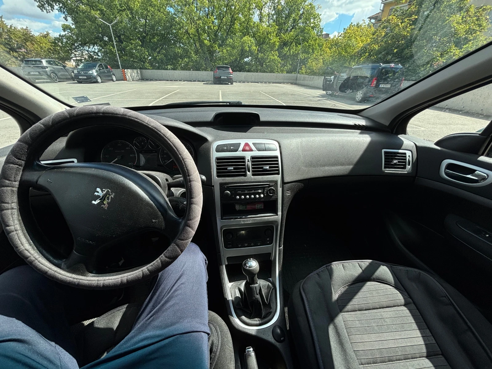 Peugeot 307  - изображение 8