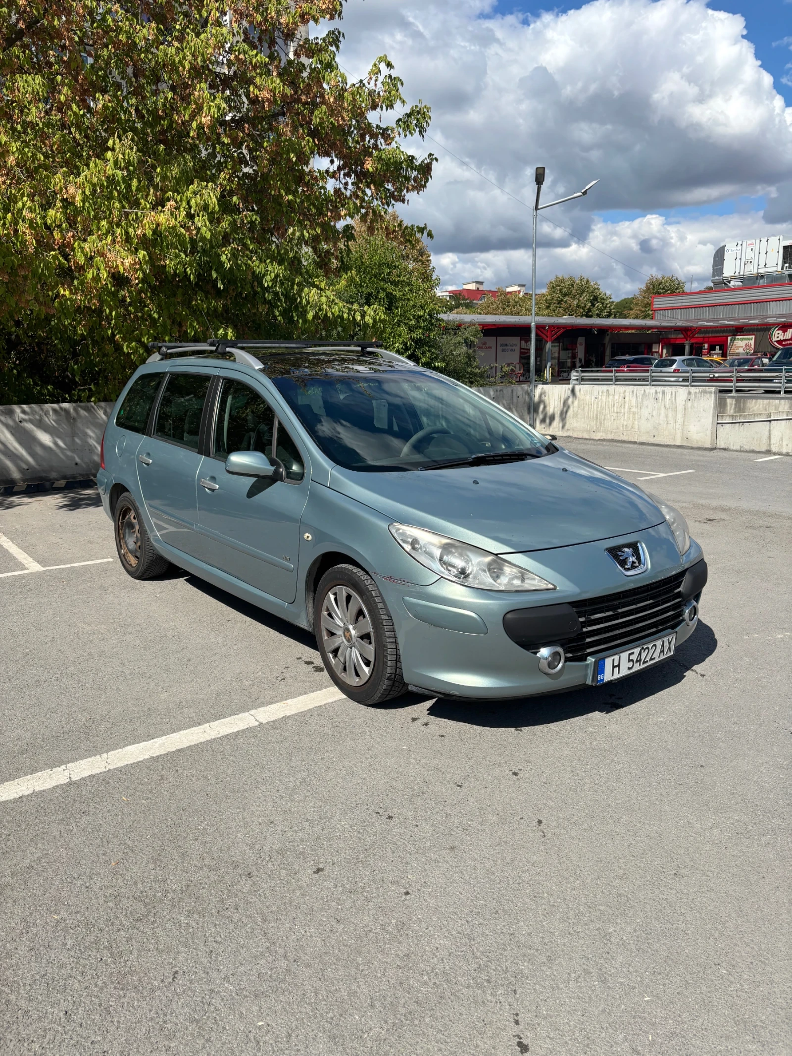 Peugeot 307  - изображение 2