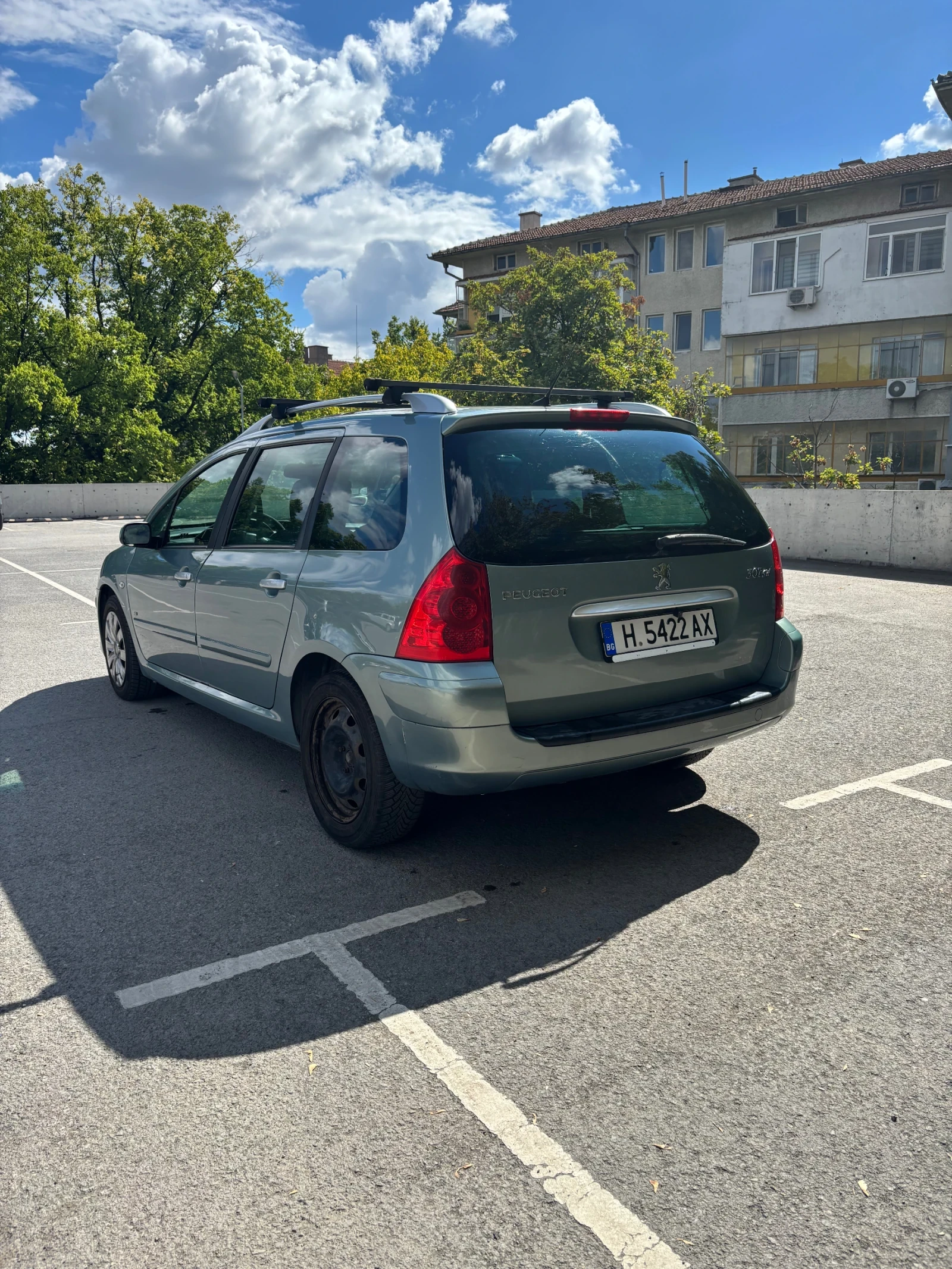 Peugeot 307  - изображение 4