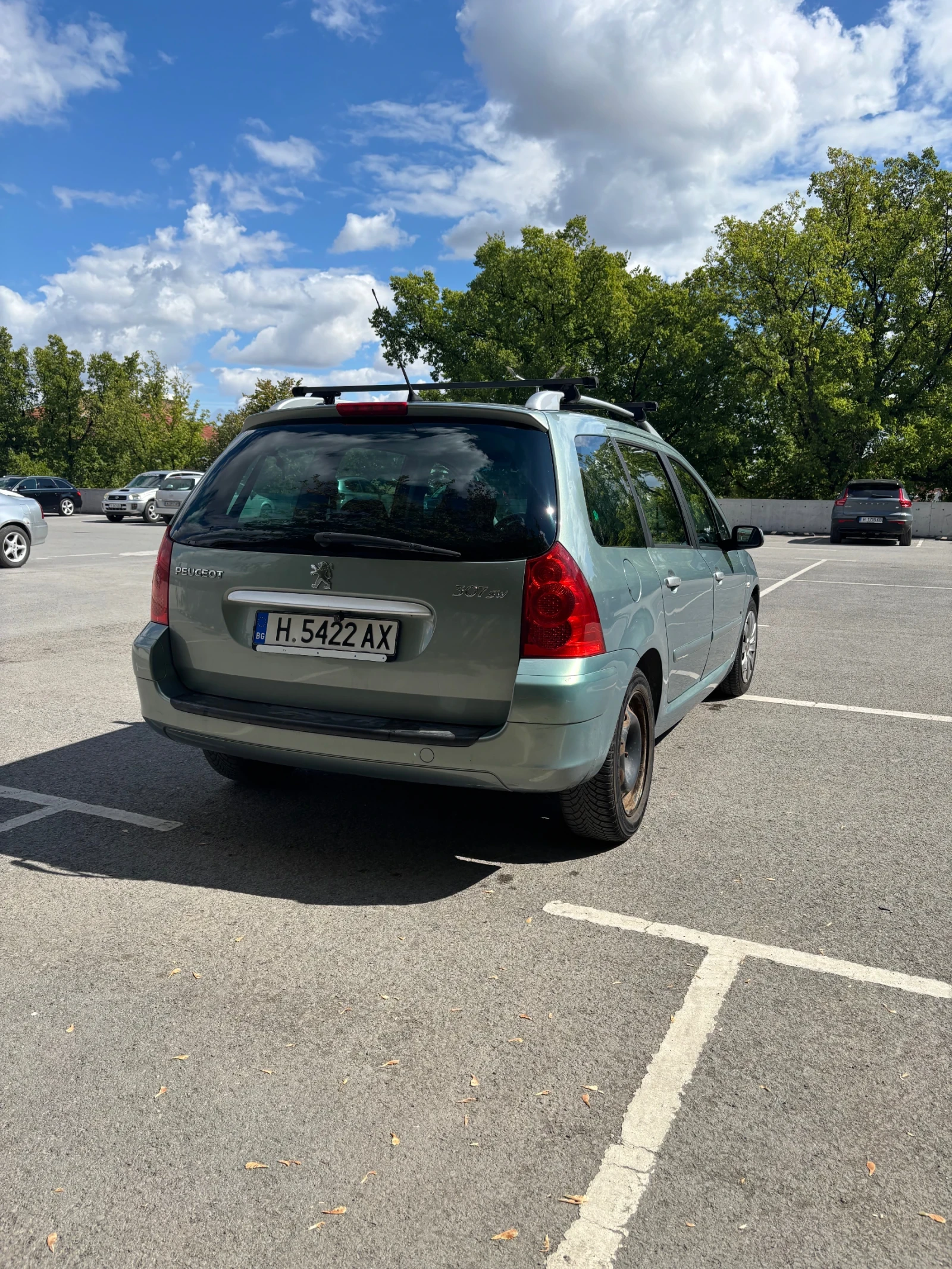 Peugeot 307  - изображение 5
