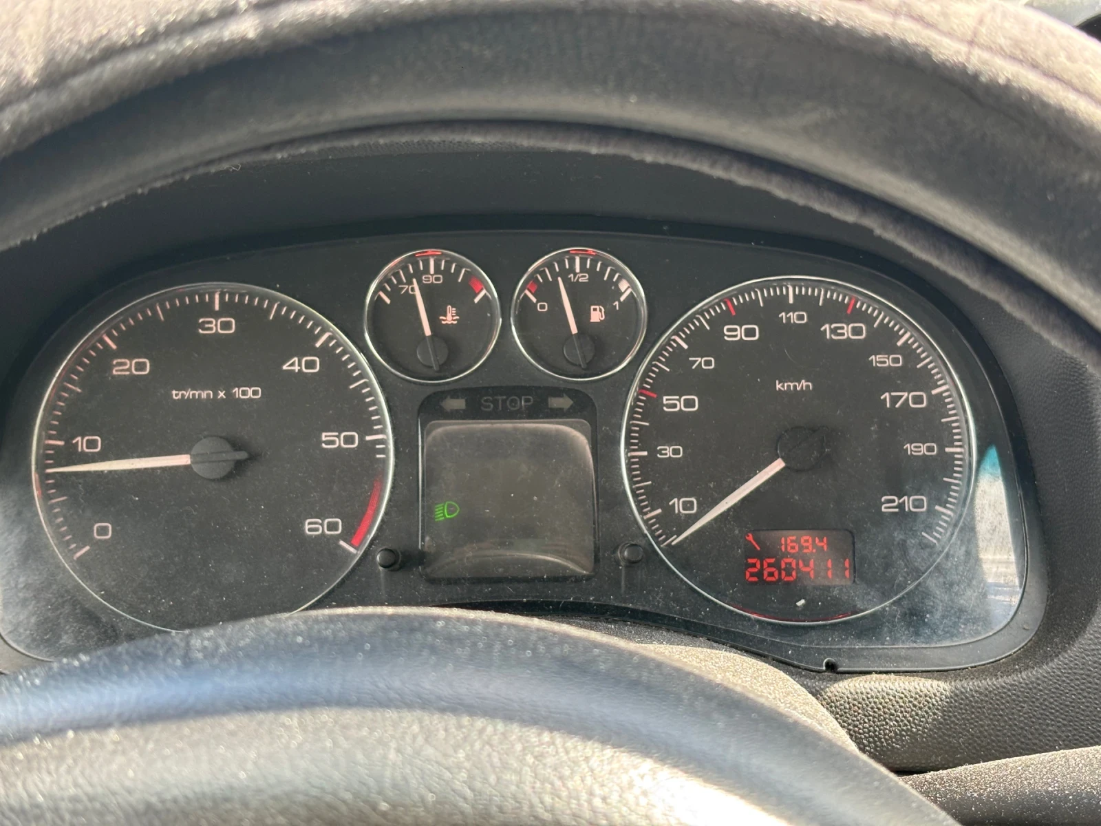 Peugeot 307  - изображение 10