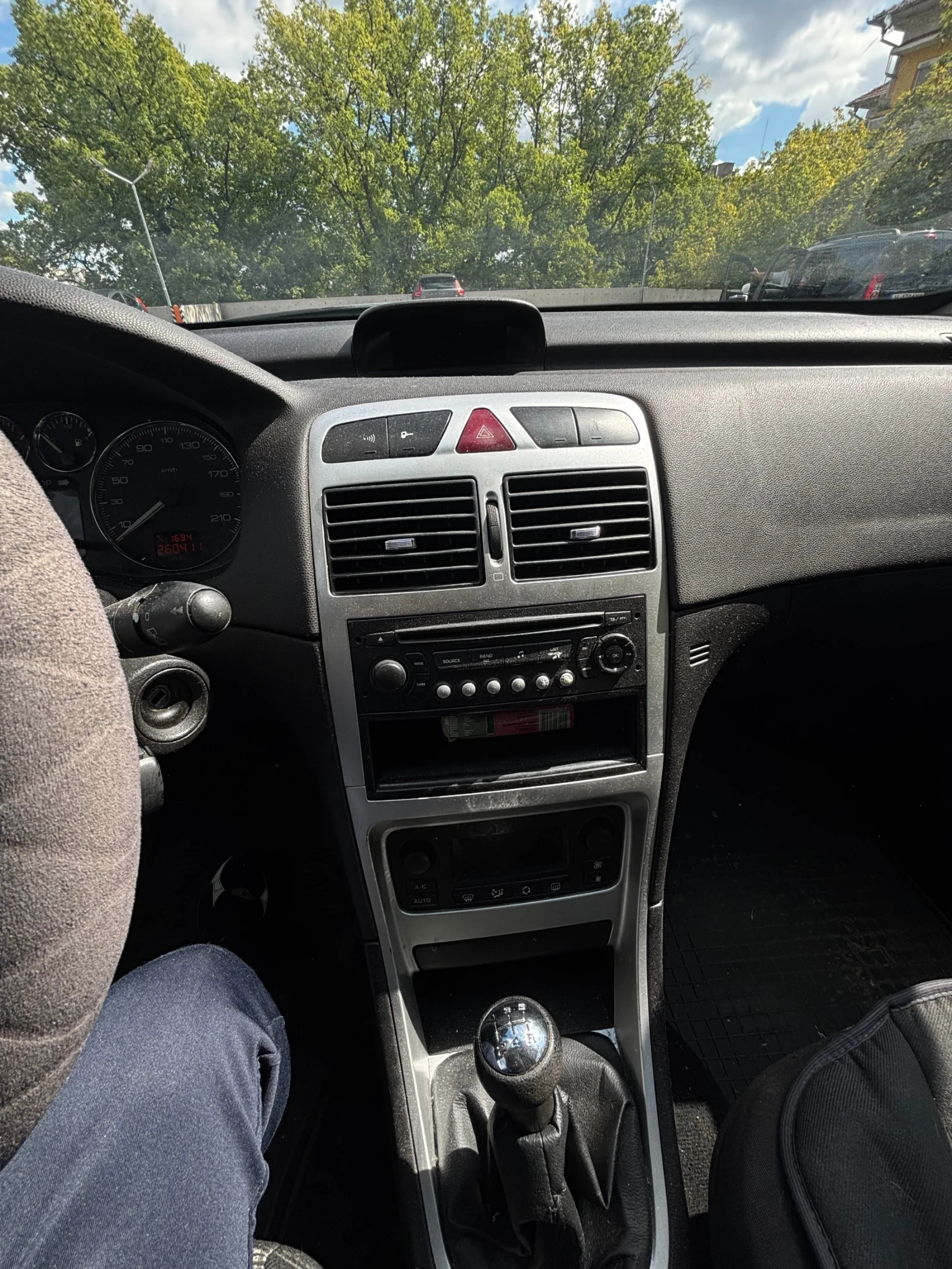 Peugeot 307  - изображение 9