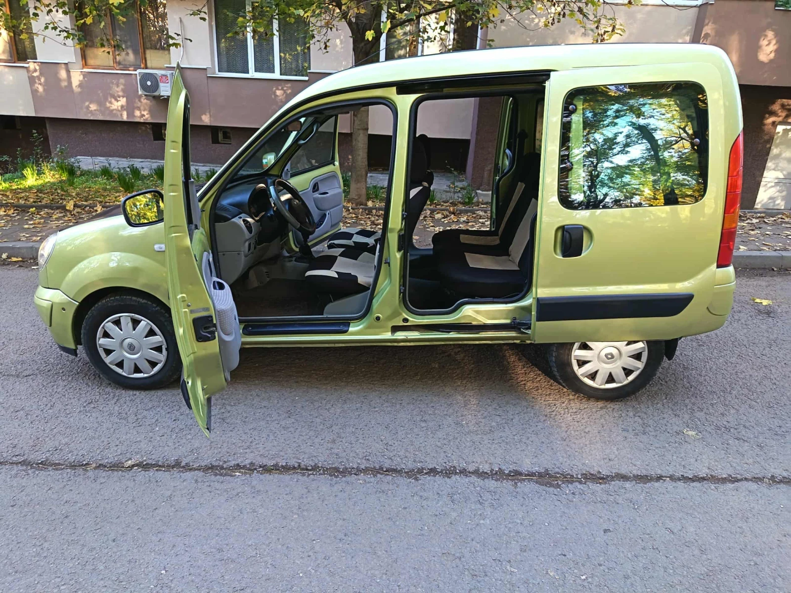 Renault Kangoo 1.5dci | Mobile.bg   6