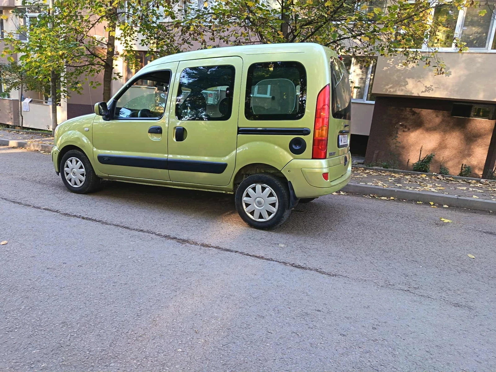 Renault Kangoo 1.5dci | Mobile.bg   3