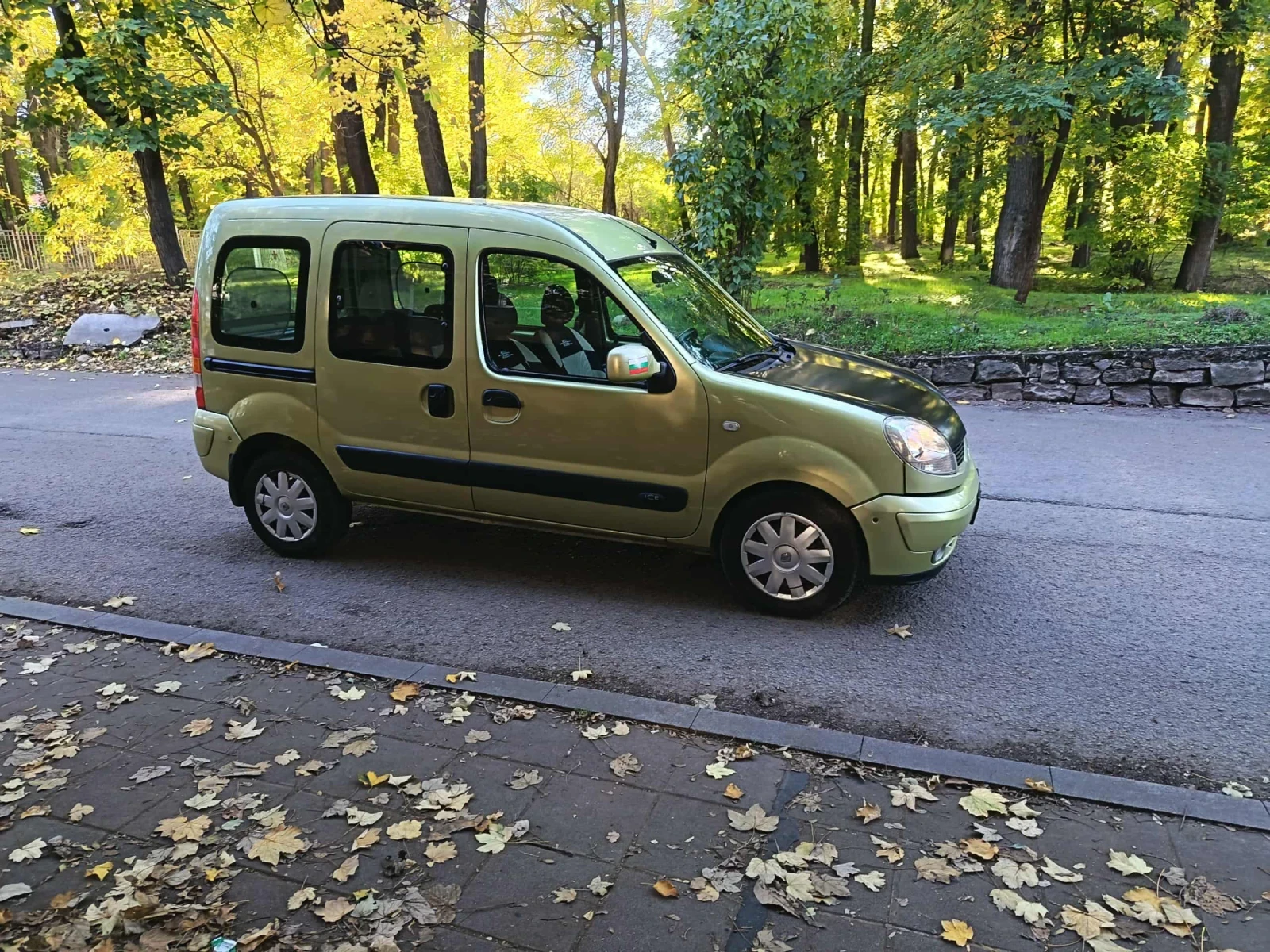 Renault Kangoo 1.5dci | Mobile.bg   5