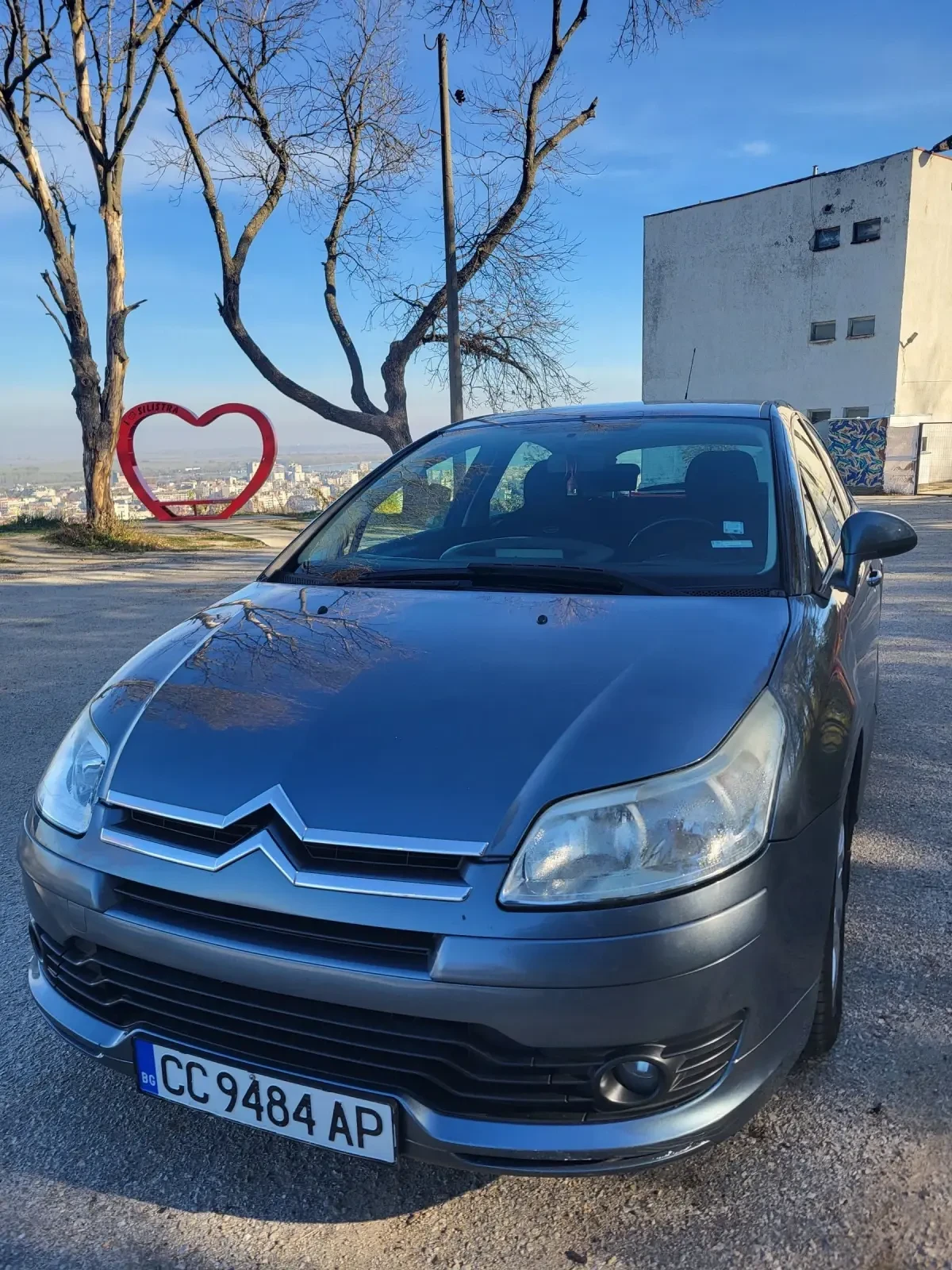 Citroen C4 1.6HDI - изображение 2