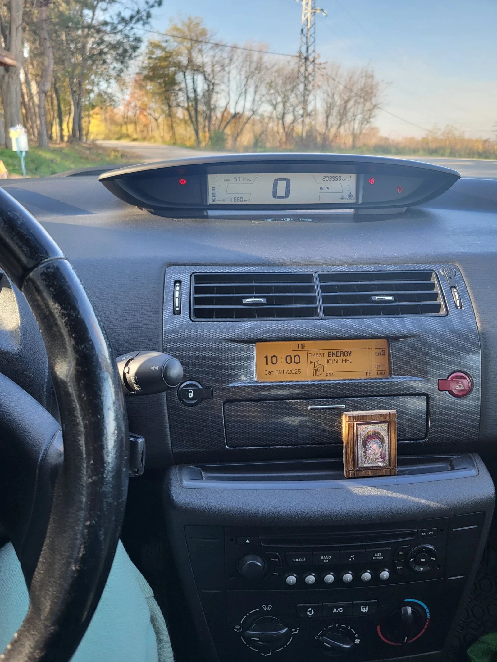 Citroen C4 1.6HDI - изображение 9